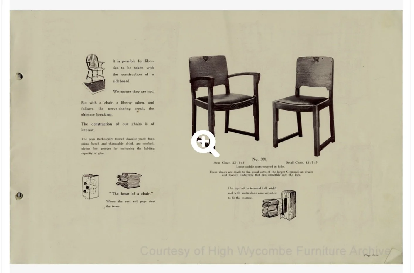 Researching Through Gaps: Furniture, Atmosphere and Architectural Weight