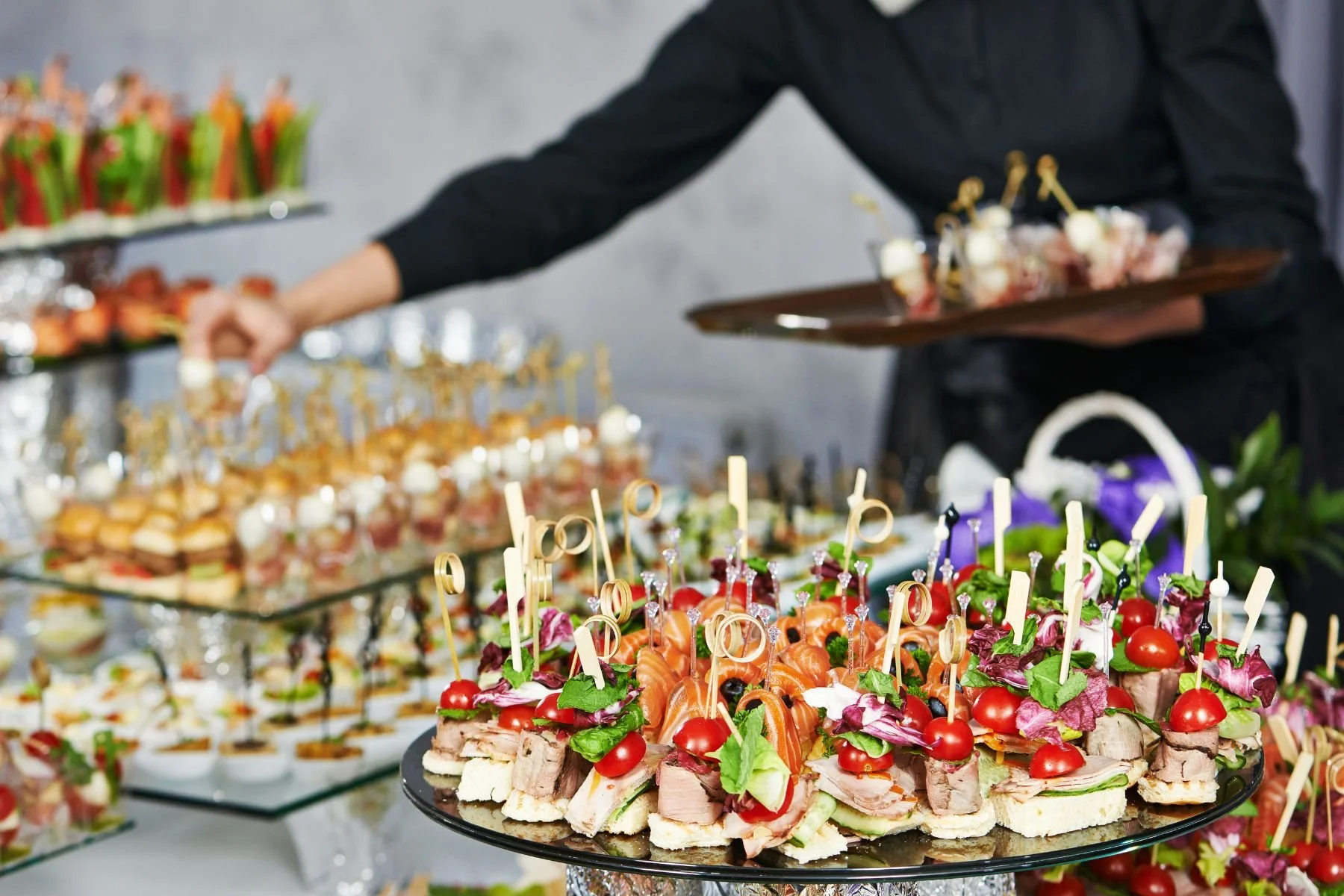 Office catering made easy