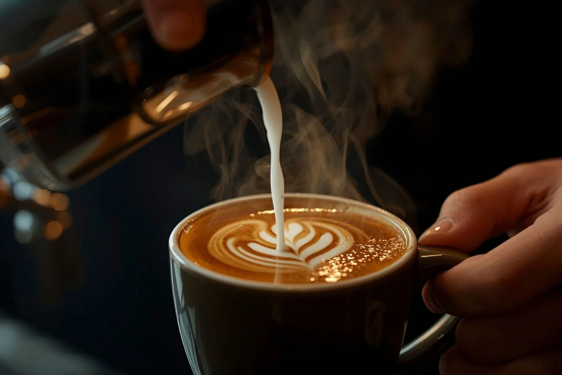 Why great coffee matters.