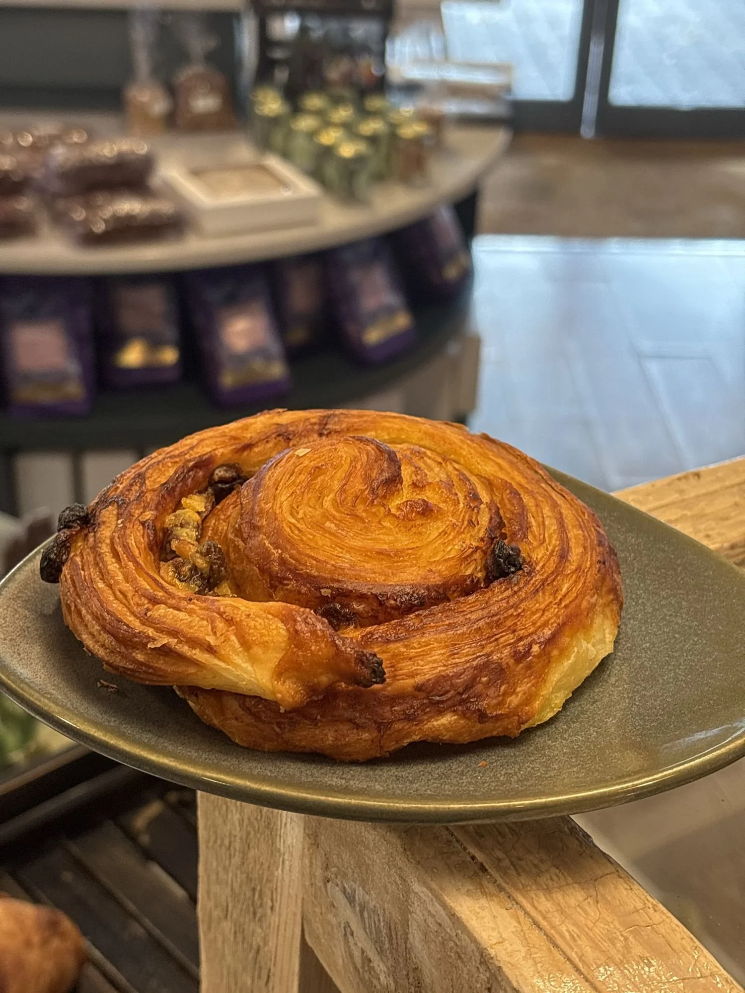 Pana Bread Danish