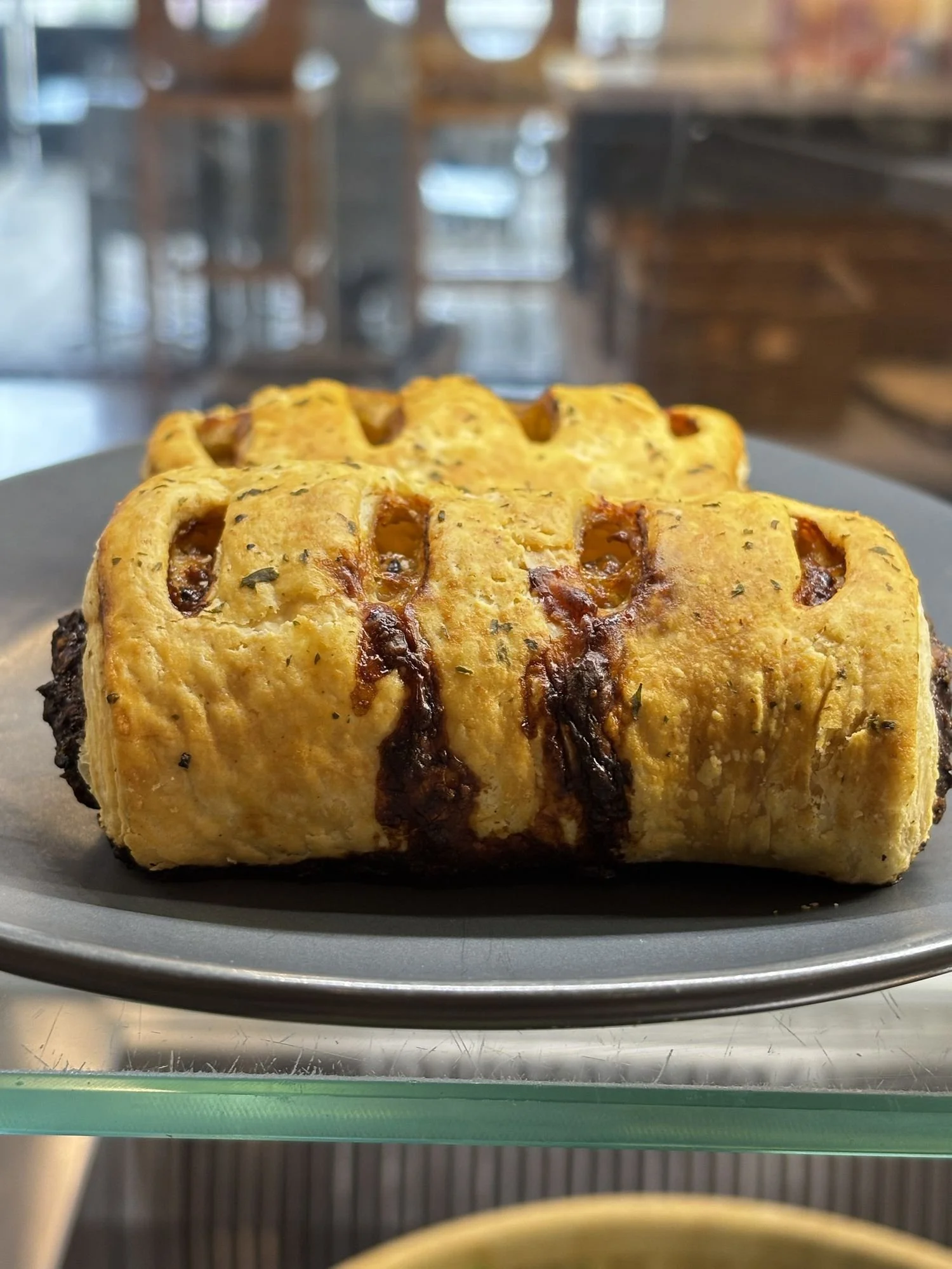 Vegan Sausage Rolls