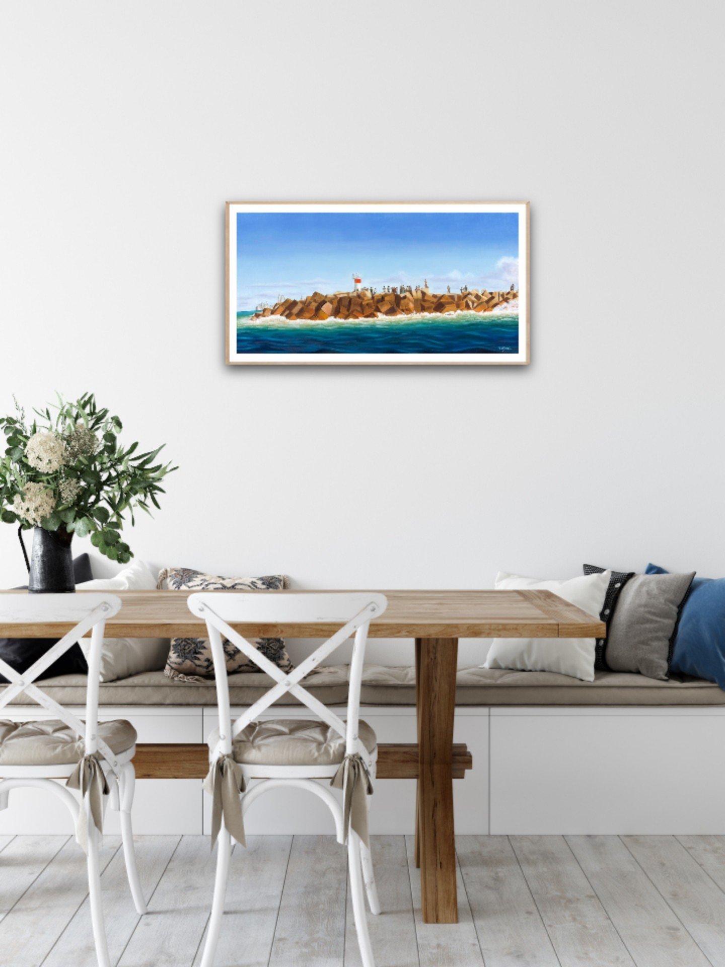 Gold Coast Wall Art