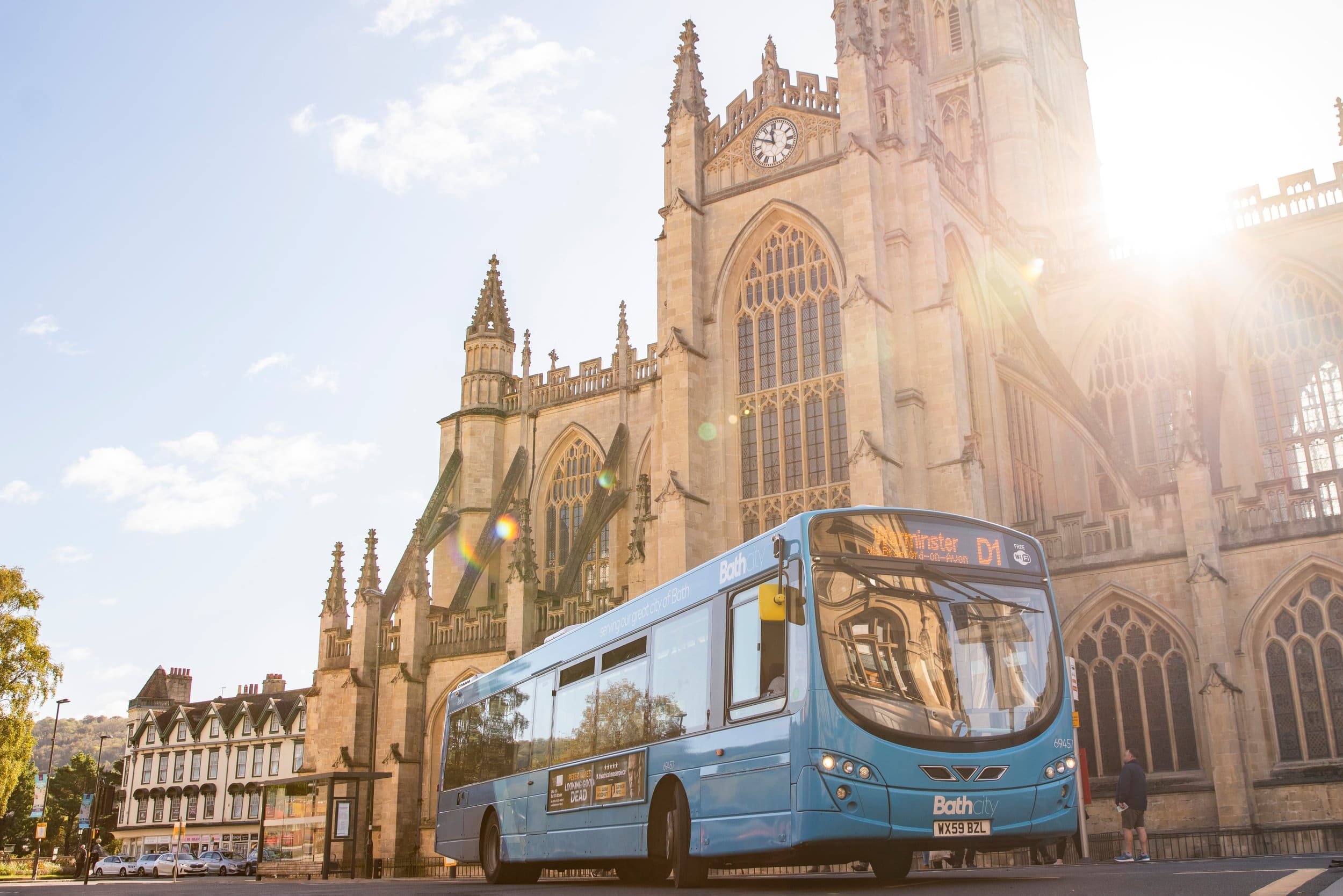 Rhetoric Won’t Fix the Bus Crisis, Mr. Metro Mayor!: Dan Norris's Response to Reclaim Our Buses Open Letter