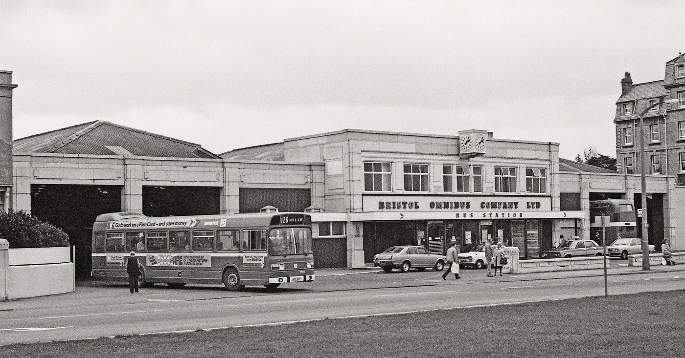Throwback Thursday! Take a nostalgic trip with us to the iconic Weston Bus Station &ndash; a true local landmark. 🚍✨ Who remembers catching a ride here?