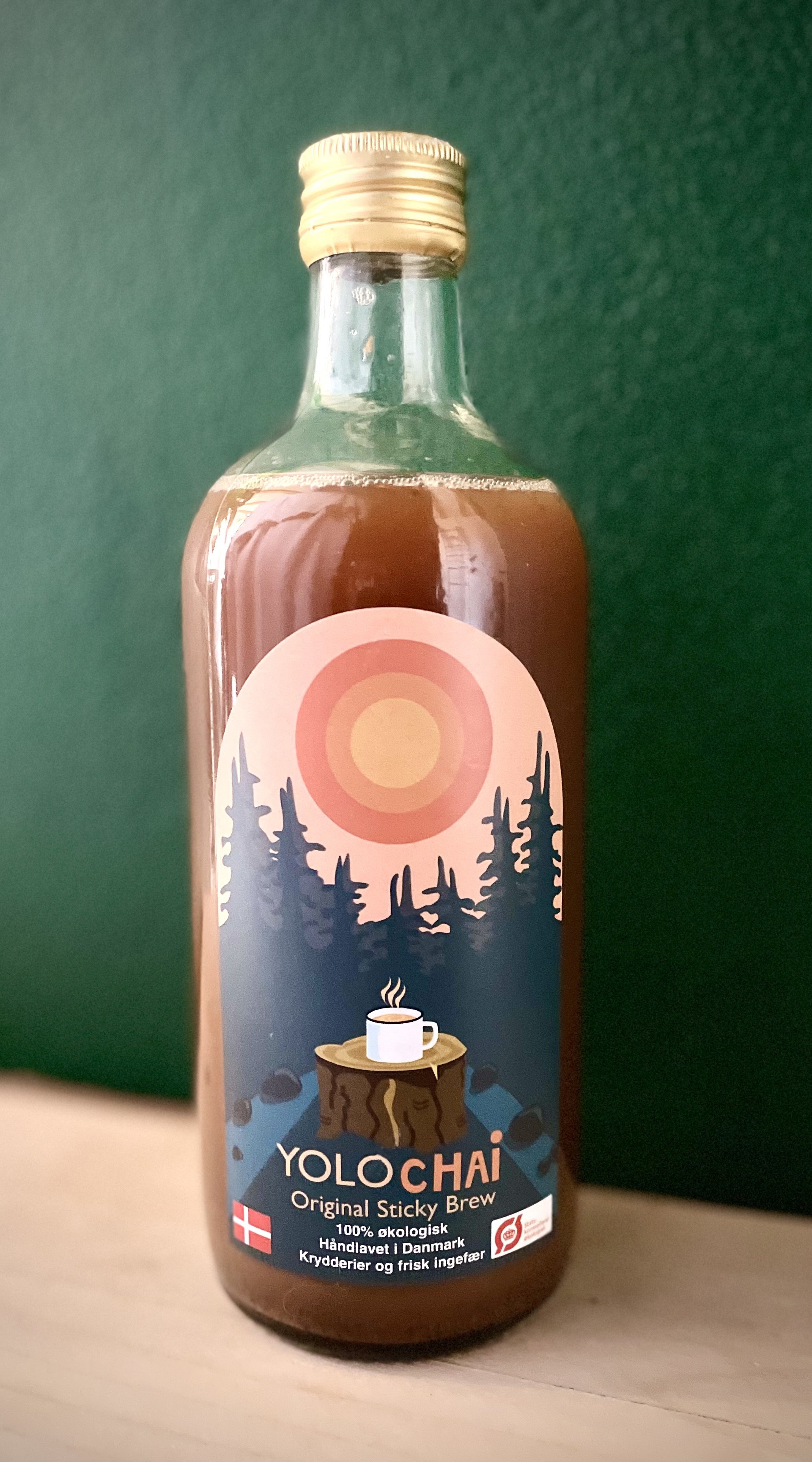 Yolo Chai Sticky Brew 500 ml