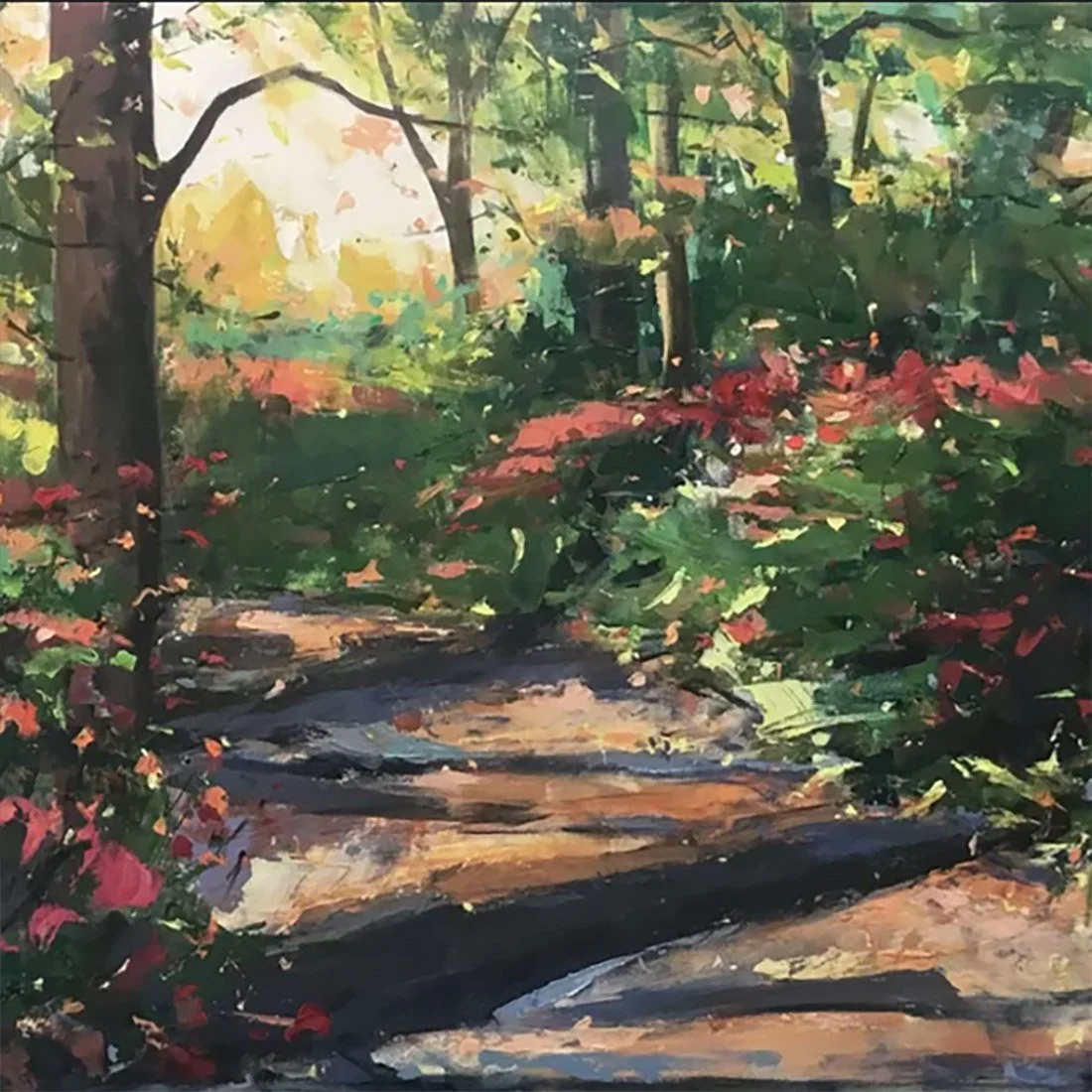 My Soul will see You Always