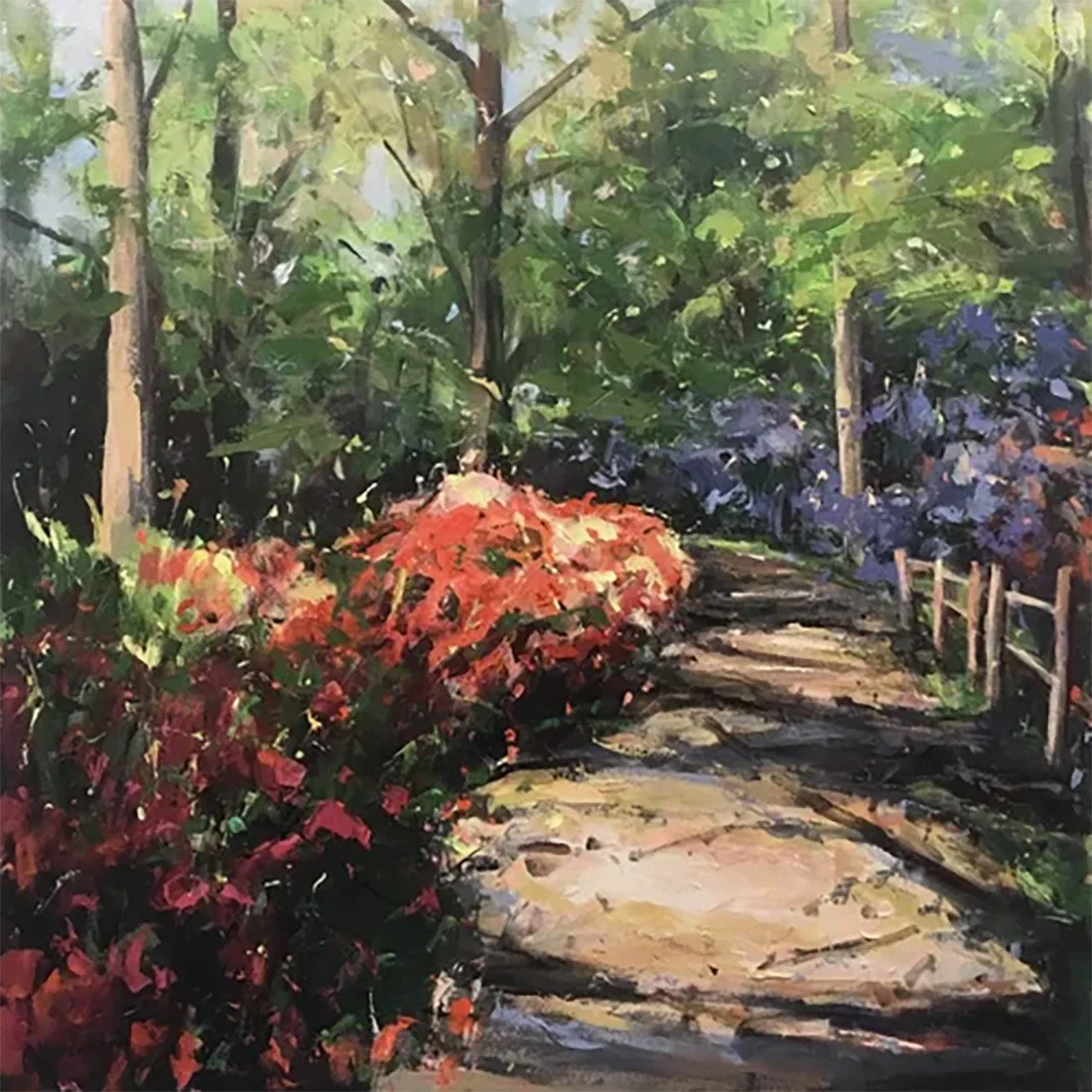 Your Name Echoes in My Heart