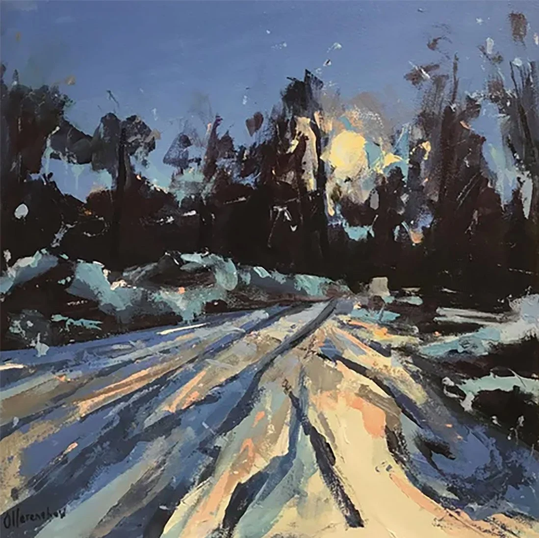 Arise and Walk with Me