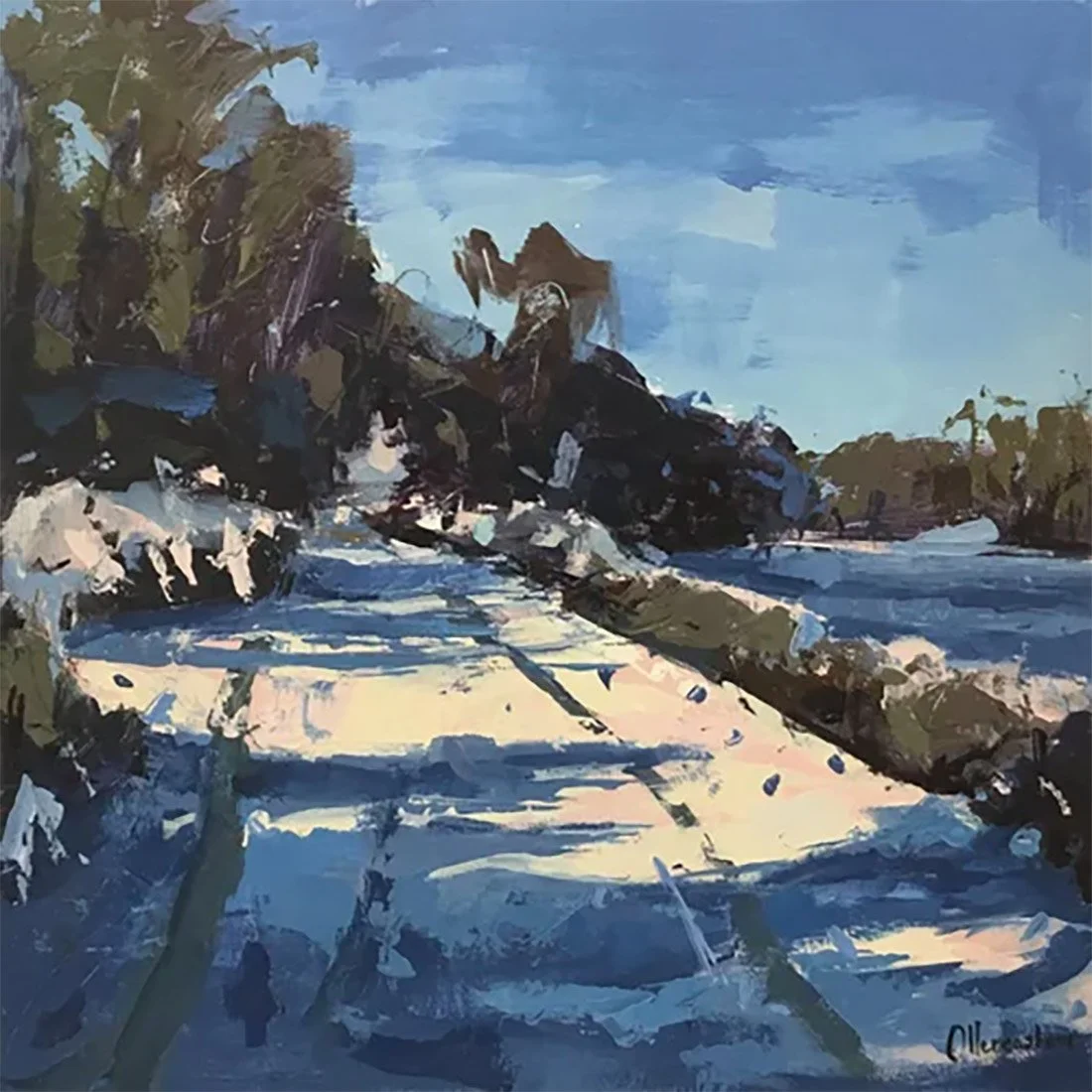 I Heard You in the Silence