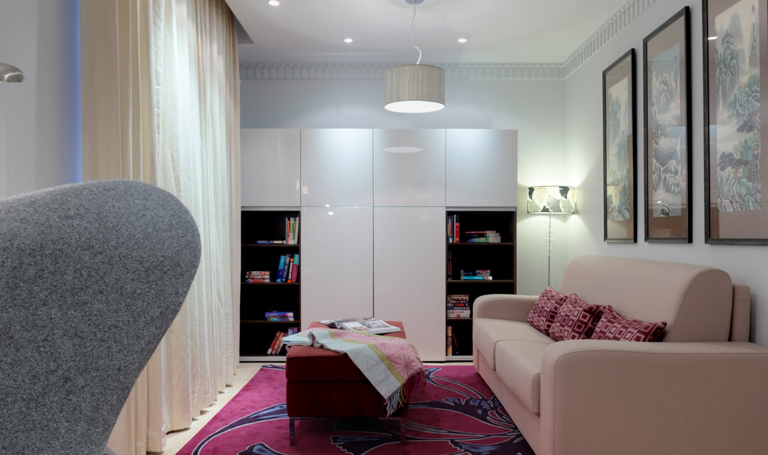 Bloomsbury Apartment