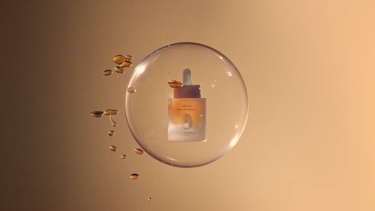 Omorovicza Queen Oil Campaign Film