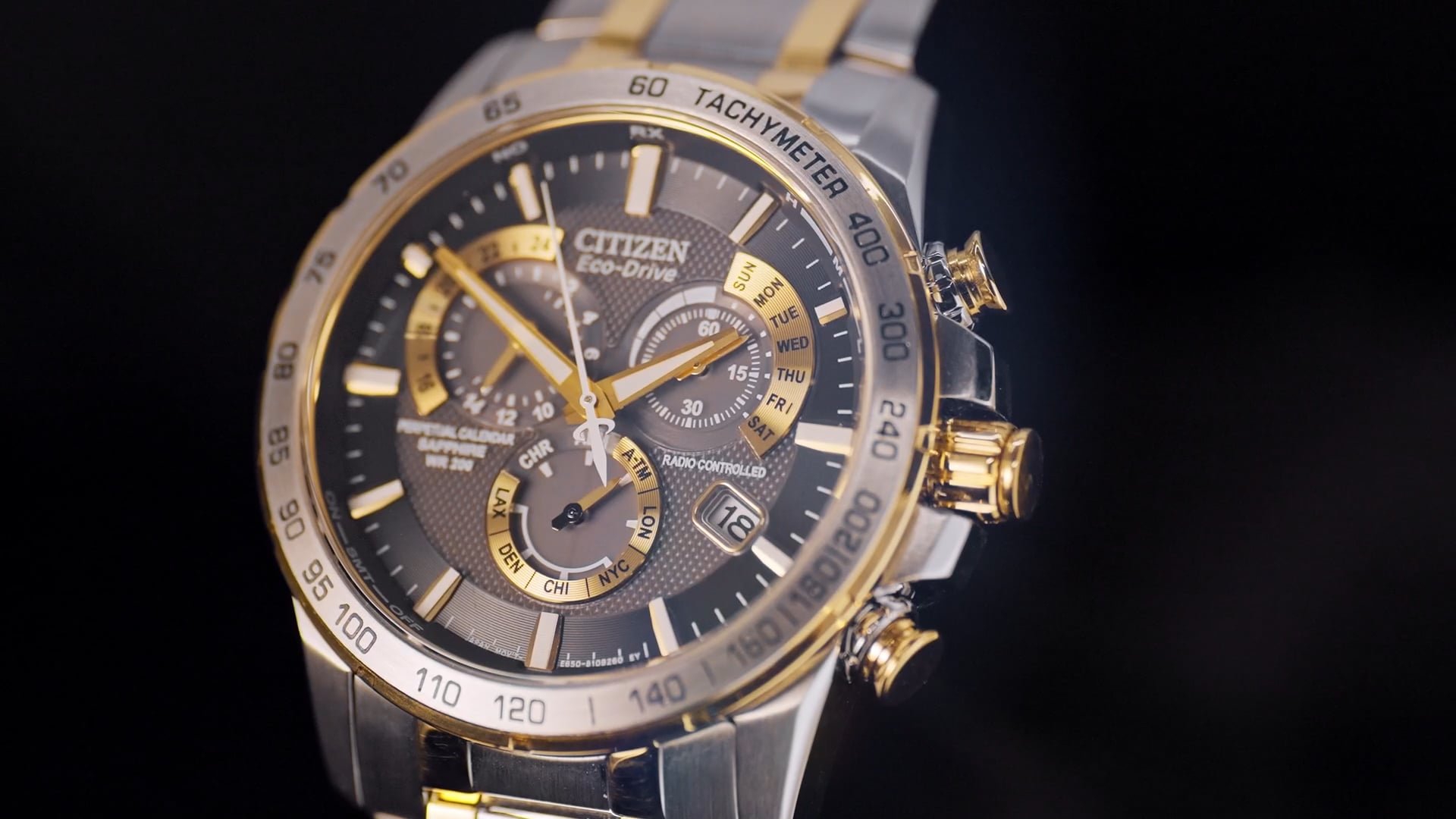 Citizen Chronograph