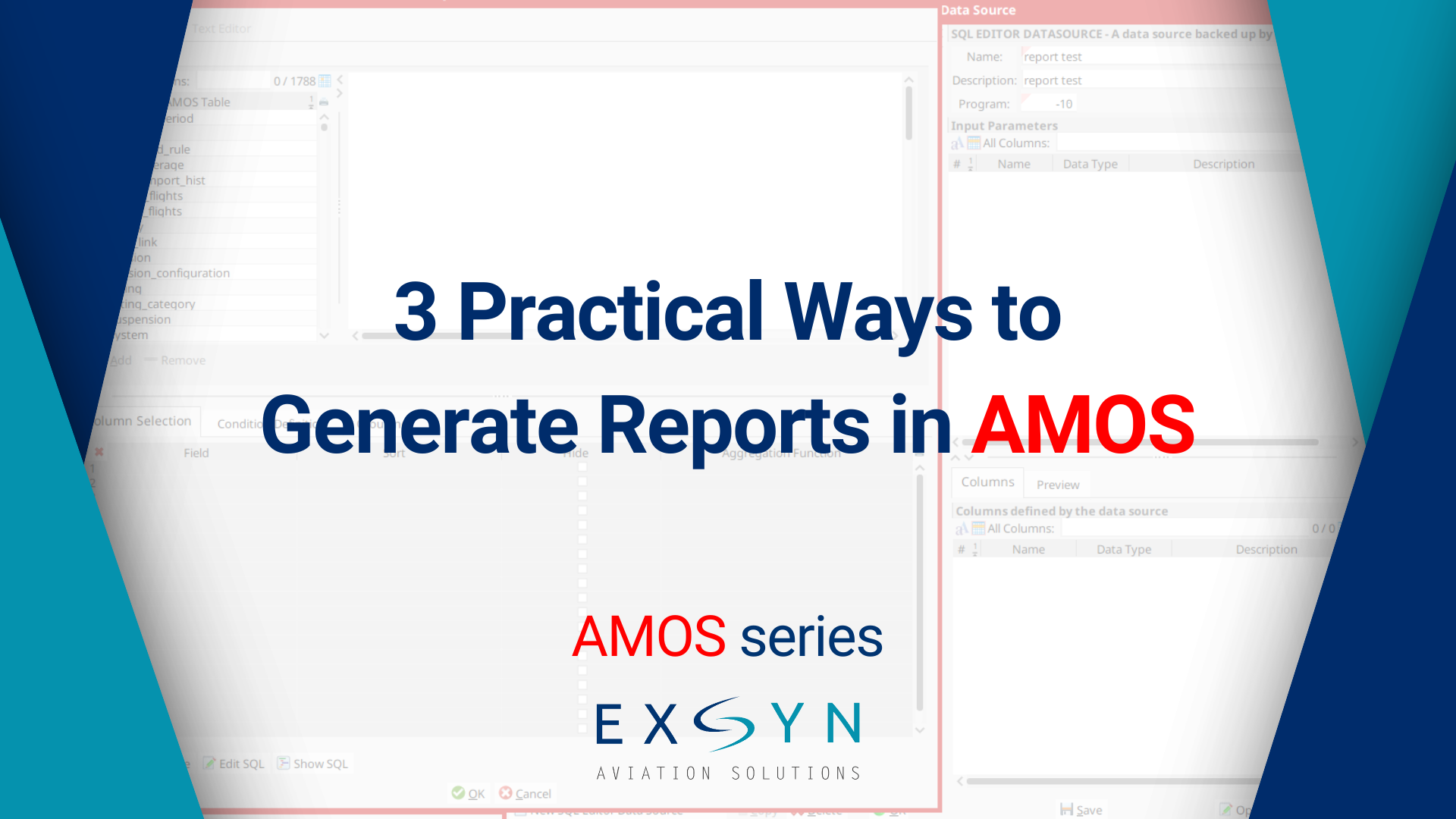 3 Practical Ways to Generate Reports With AMOS
