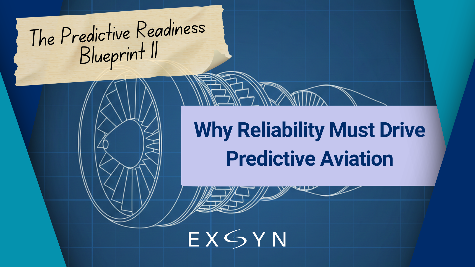 Predictive Readiness Blueprint, Part II — Why Reliability Must Drive Predictive Aviation