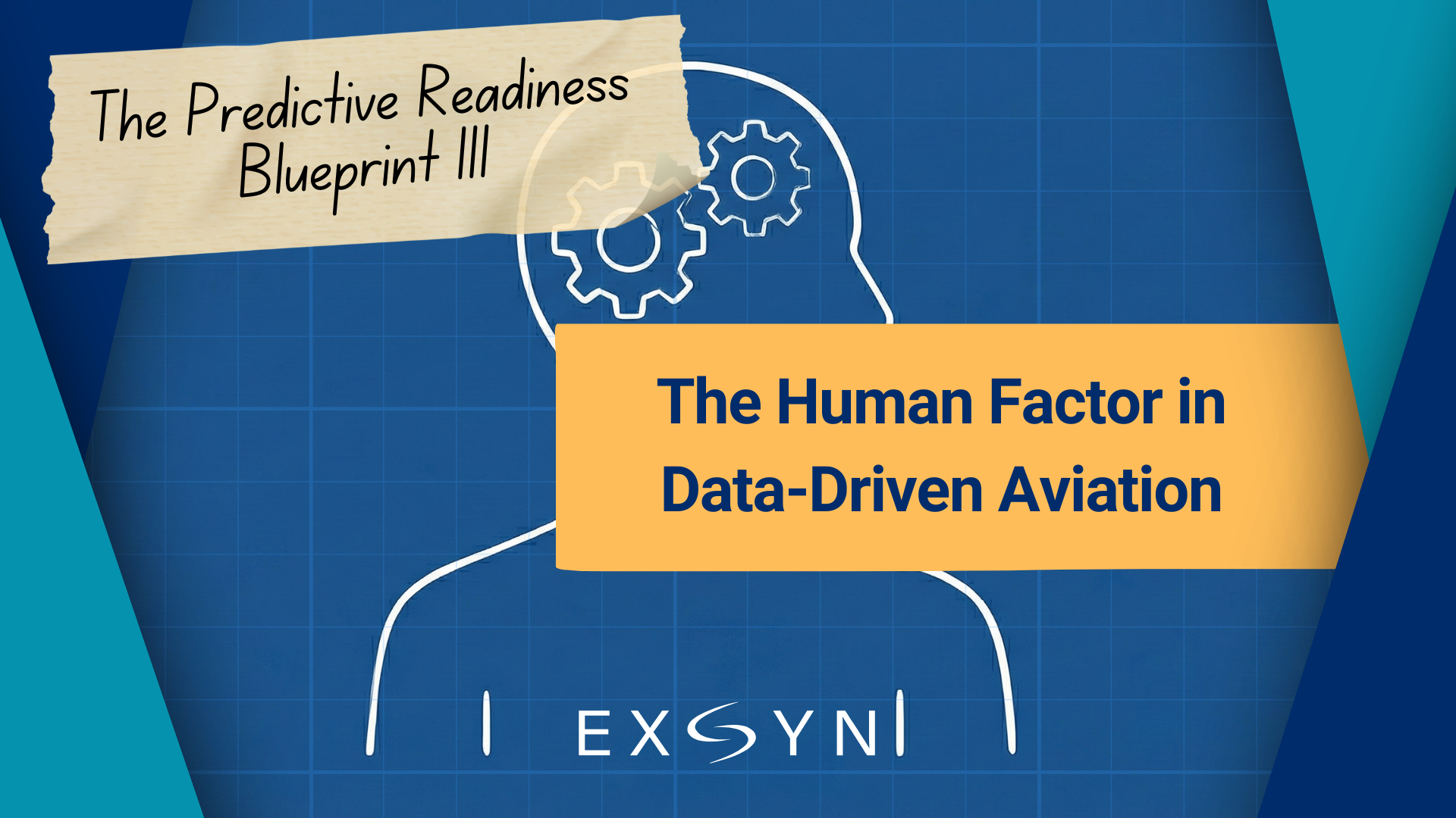 Predictive Readiness Blueprint, Part III: The Human Factor in Data-Driven Aviation
