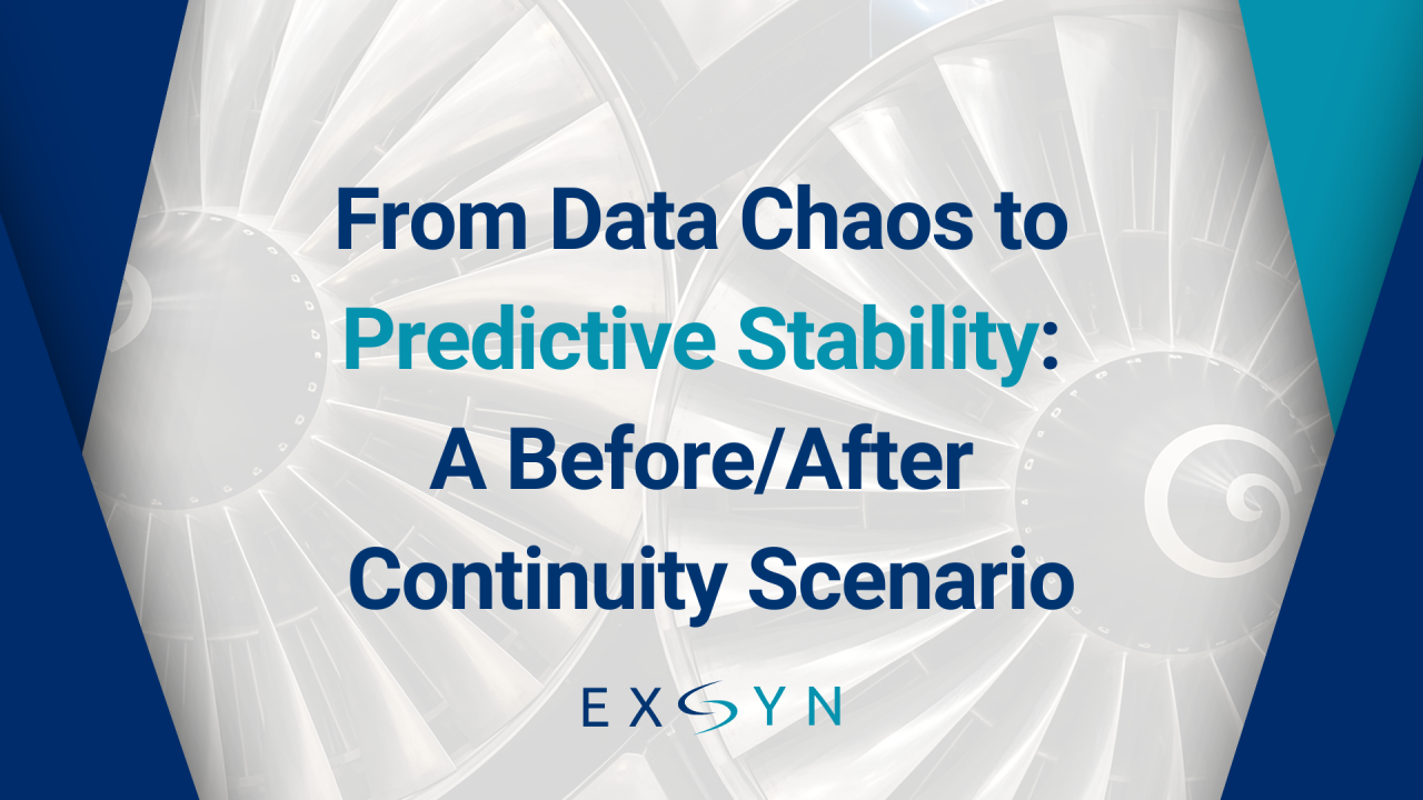 From Data Chaos to Predictive Stability: A Before/After Continuity Scenario