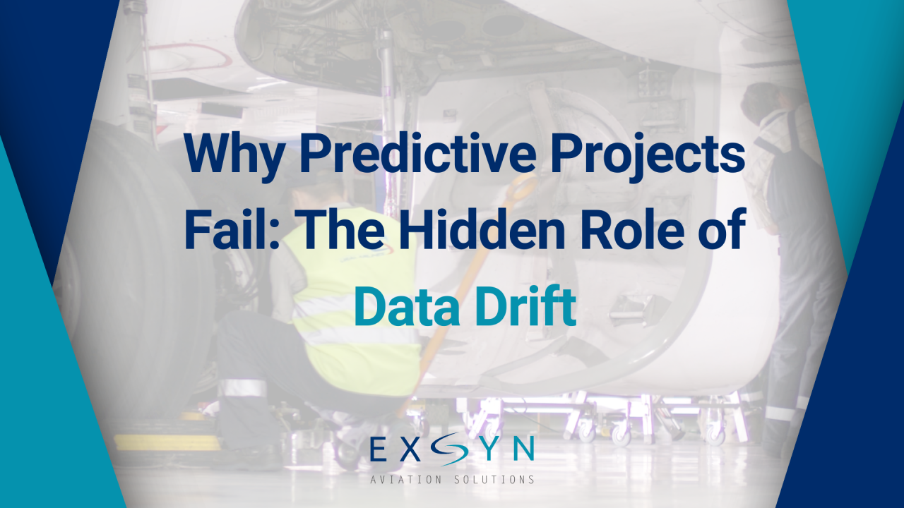 Why Predictive Projects Fail: The Hidden Role of Data Drift