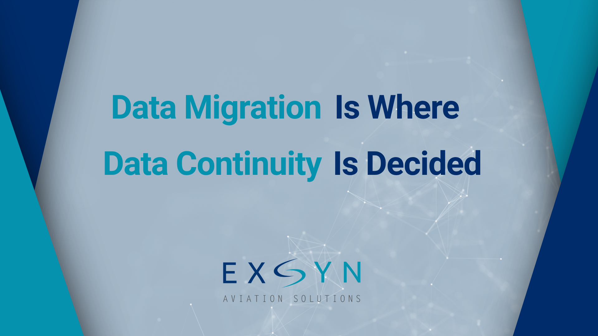 Data Migration Is Where Data Continuity Is Decided