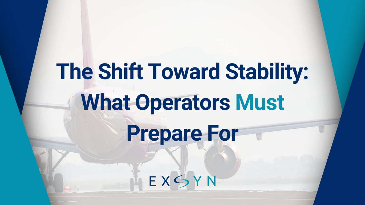       
  
    In the week before an internal audit, engineering teams across many airlines settle into a familiar pattern. Reliability data is pulled from the M&amp;E system, cross-checked against component records, compared with monitoring outputs, 