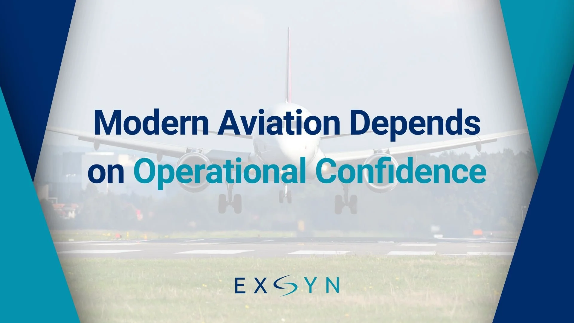 Modern Aviation Depends on Operational Confidence