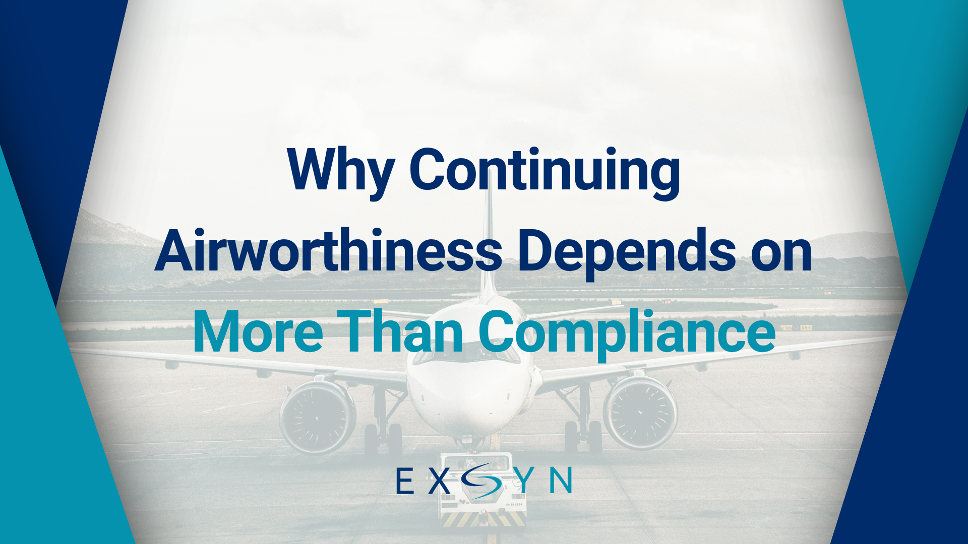 Why Continuing Airworthiness Depends on More Than Compliance