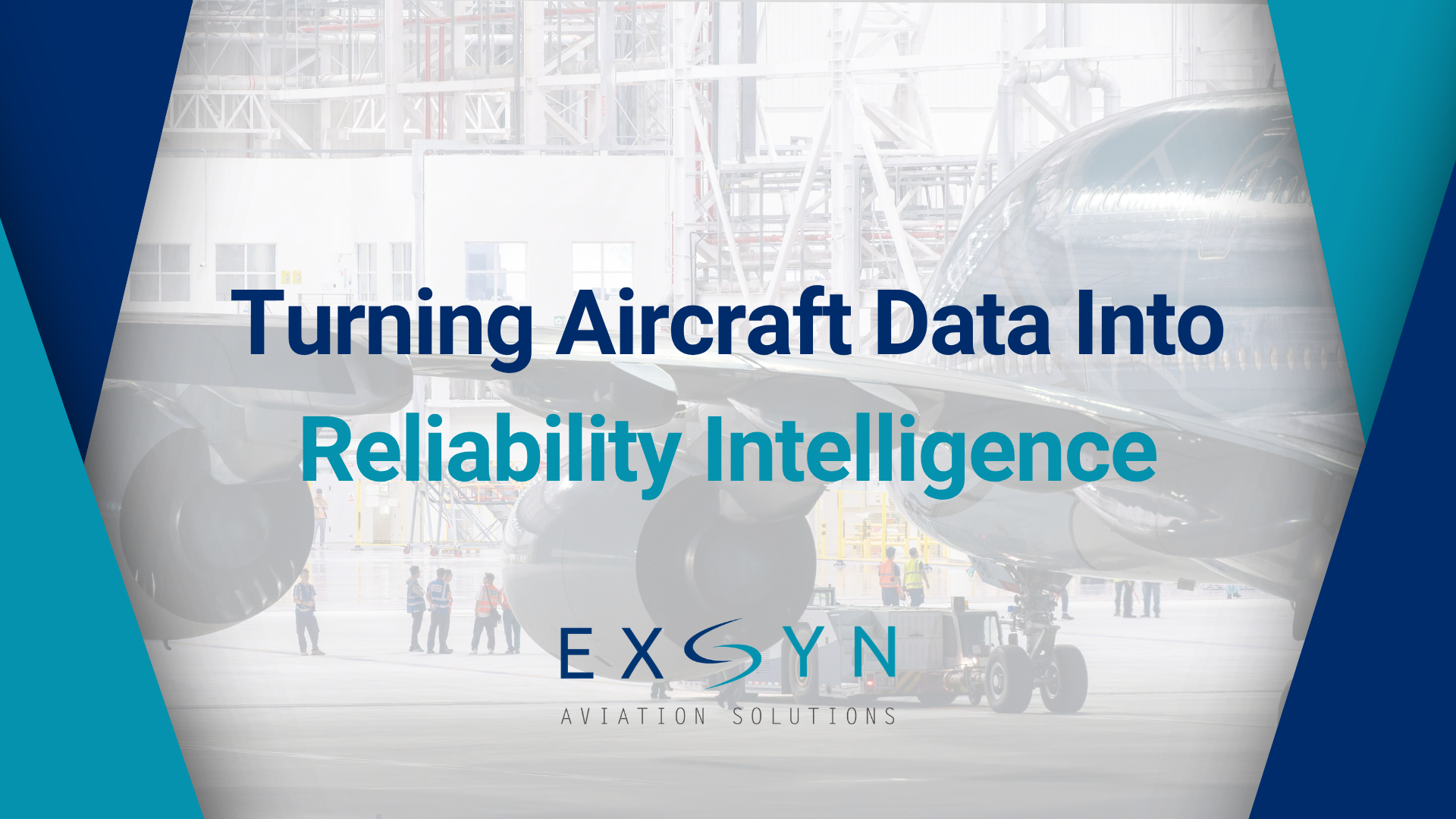 Turning Aircraft Data Into Reliability Intelligence