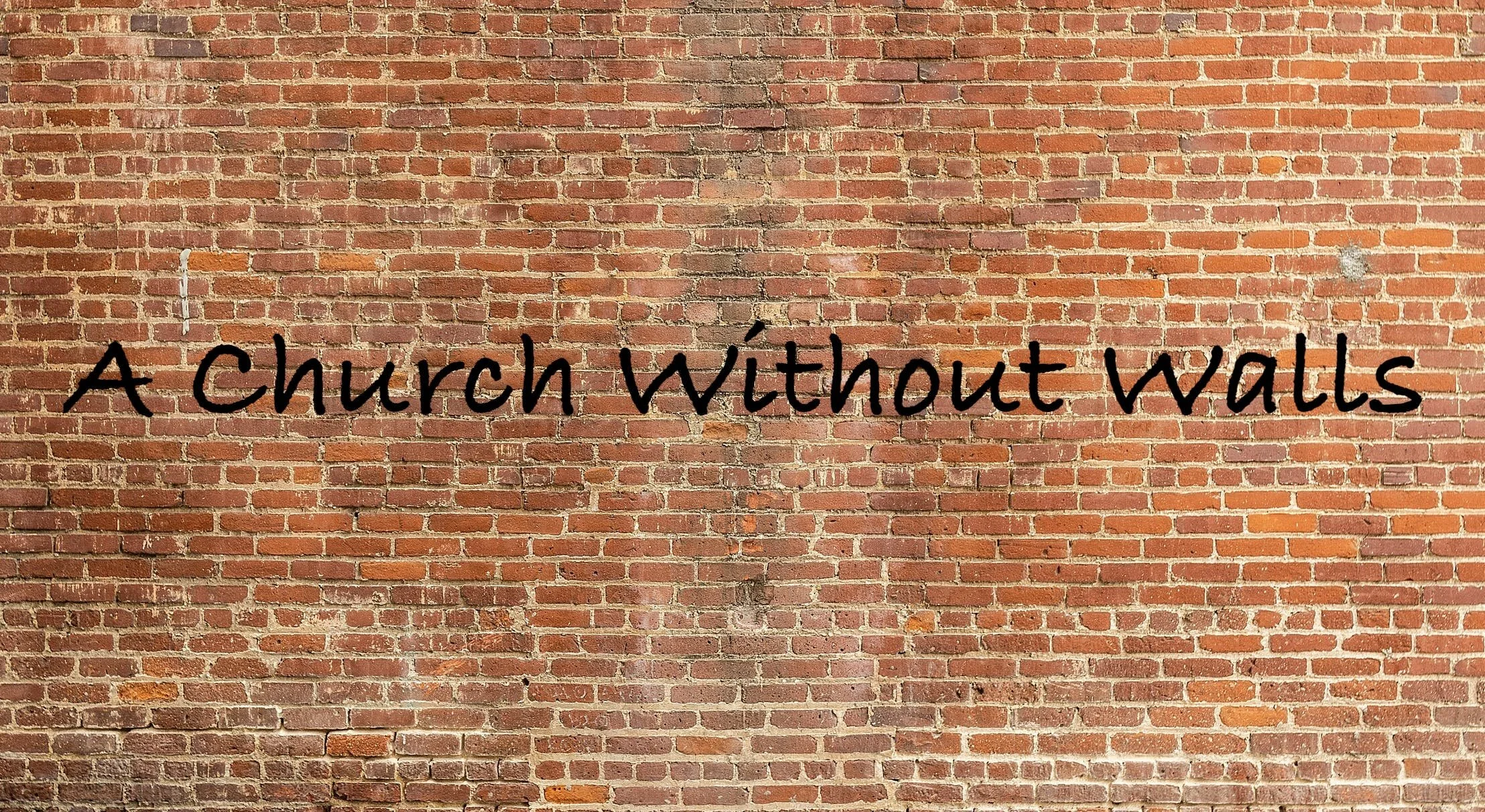 Church without walls — St. John the Baptist Egglescliffe
