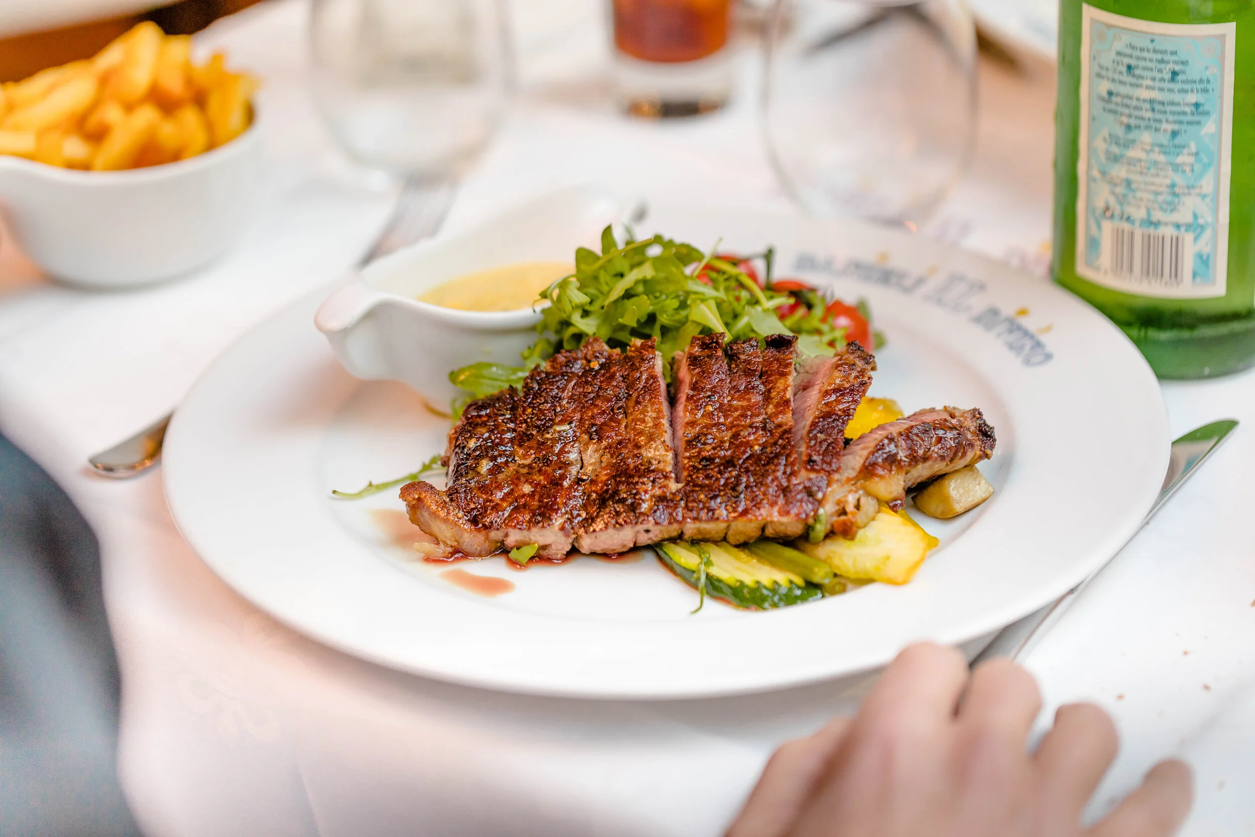 Menu — Danieli Il Divino