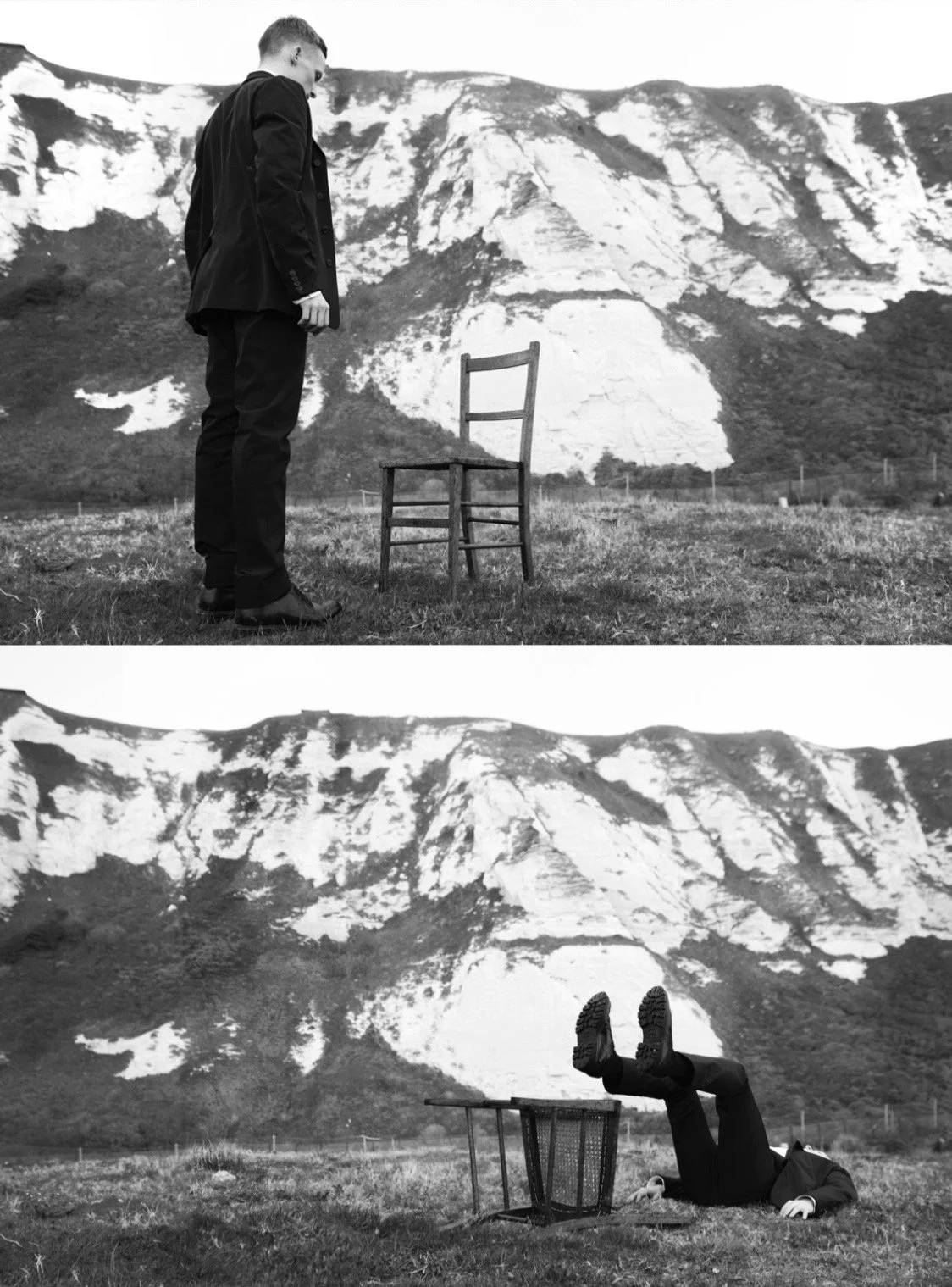 Why This Chair Does Not Exist — JohnWilliam Watson