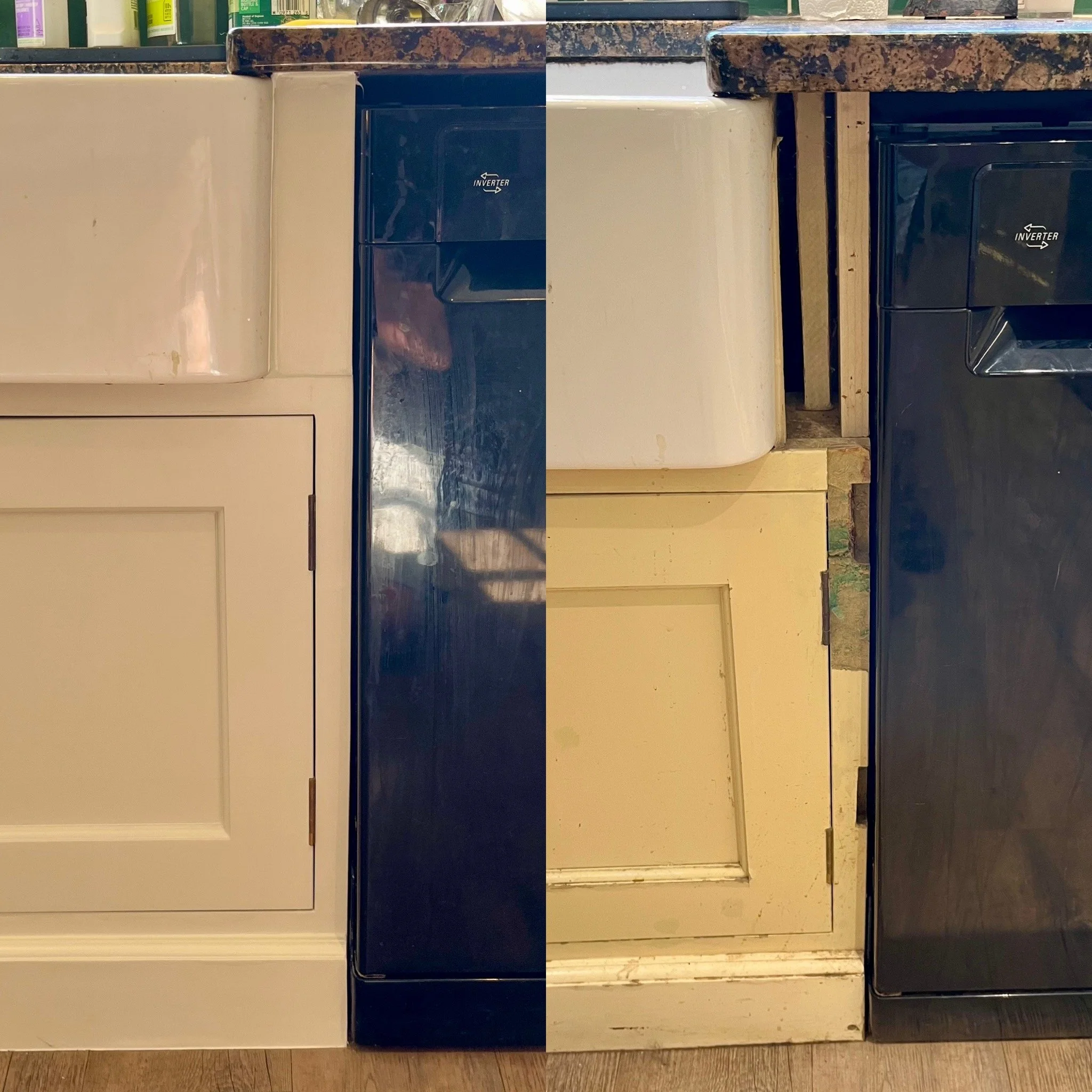 Project 2 - Old place - BEFORE-AFTER - FA8150CD-16E1-4D14-970C-89A02AA8985A.jpeg