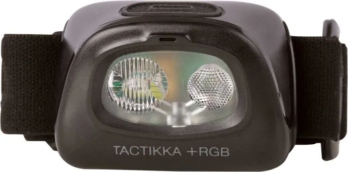 PETZL TACTIKKA RGB HEADLAMP — Conejo Health