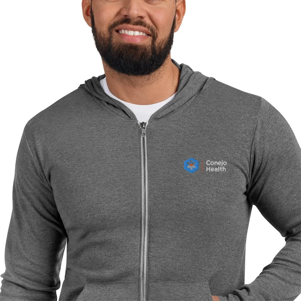 google zip up hoodie