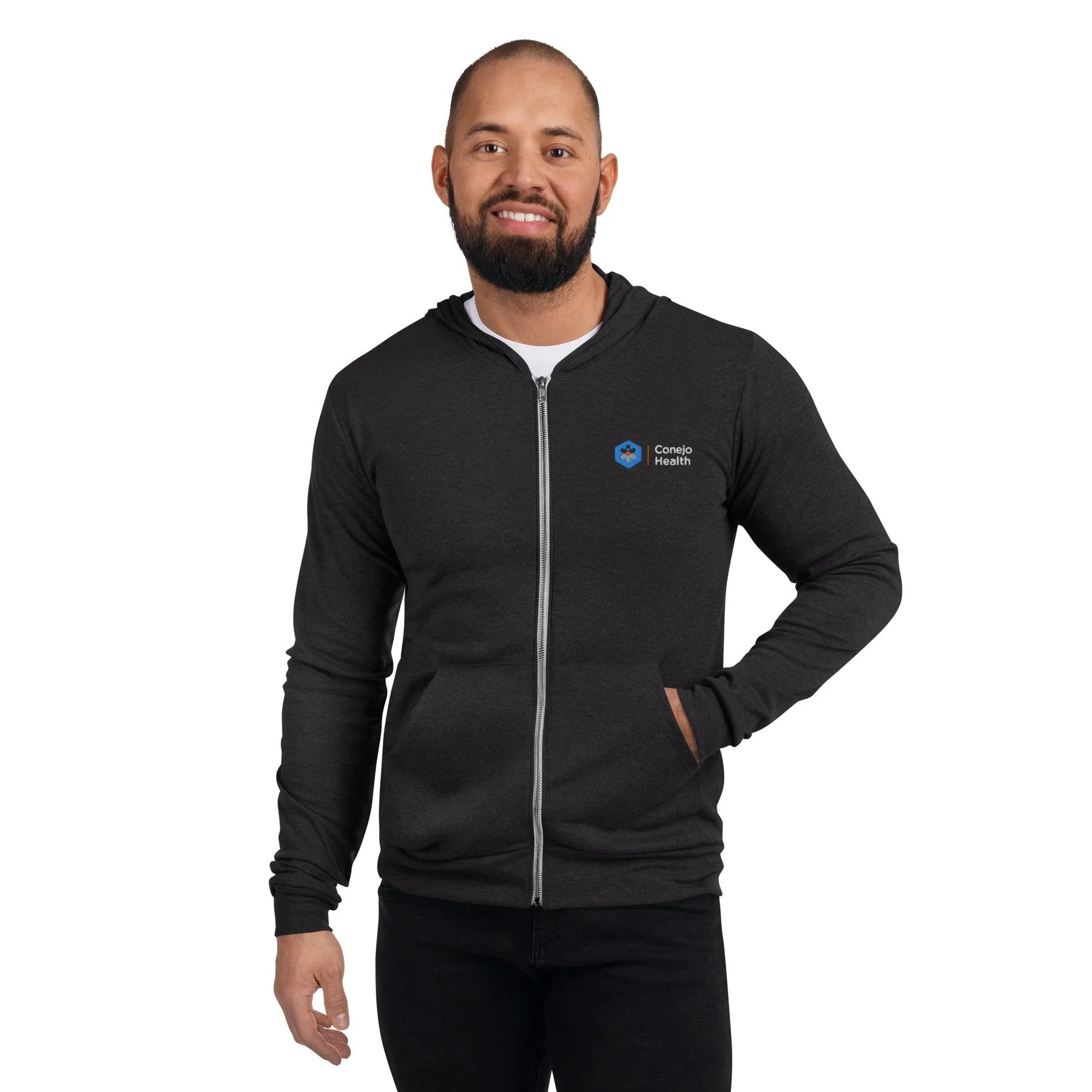 unisex-lightweight-zip-hoodie-charcoal-black-triblend-front-63b6a9faad663.jpg