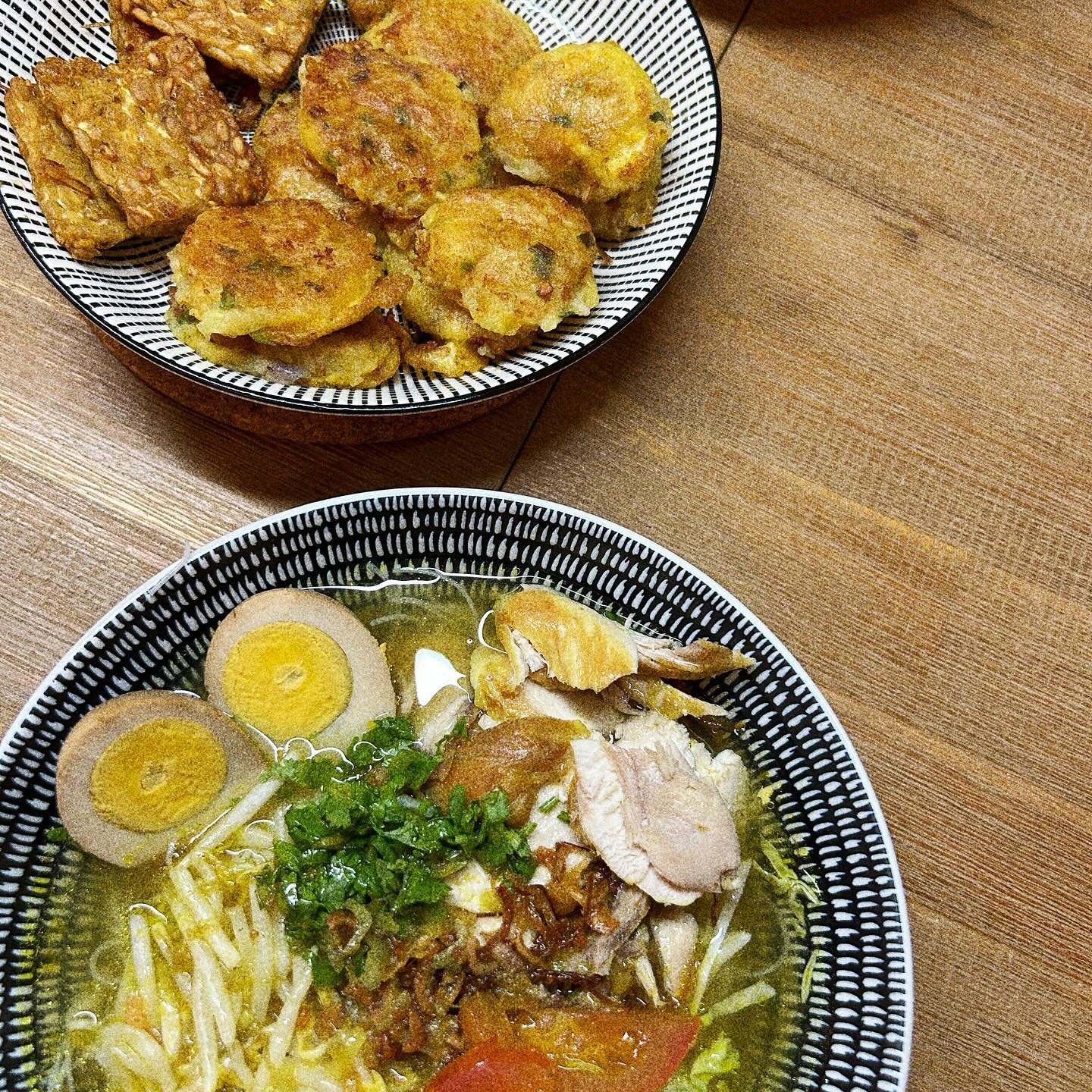 A collection of food / meal-making lately that made me happy

#sgfoodlover #mealprep
