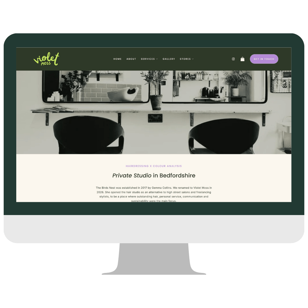 Hairdresser Beauty Website Design.png