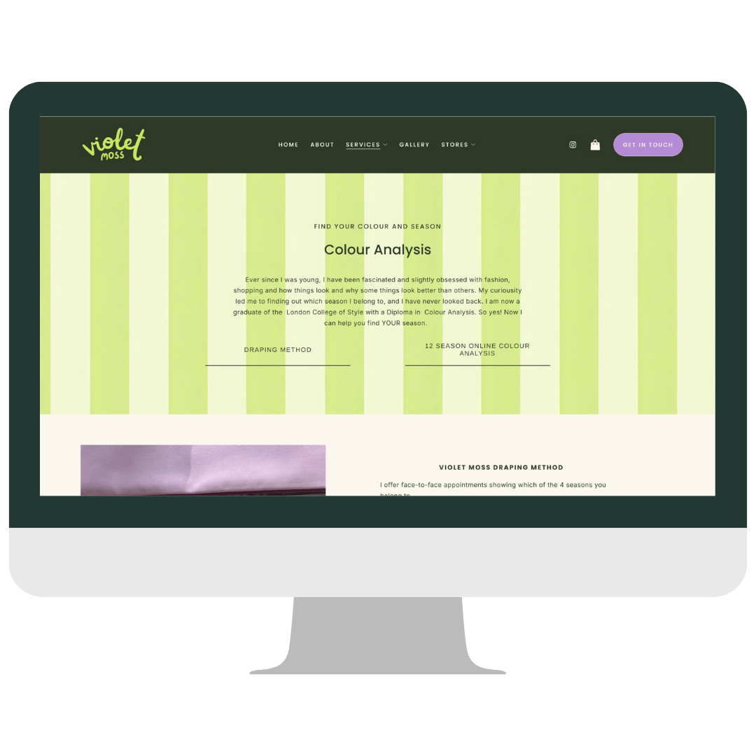 Hairdresser Beauty Website Design - colour.png