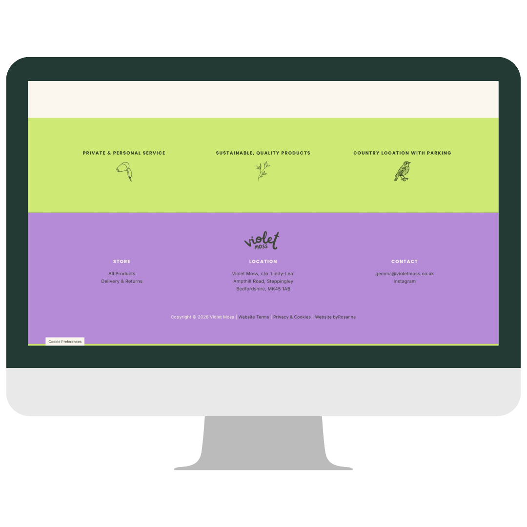 Hairdresser Beauty Website Design Footer.png