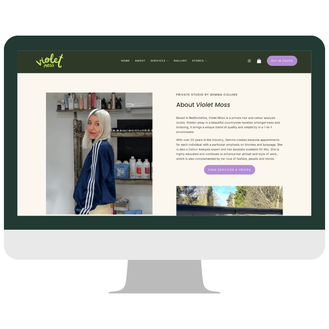 Hairdresser Beauty Website Design - about.png