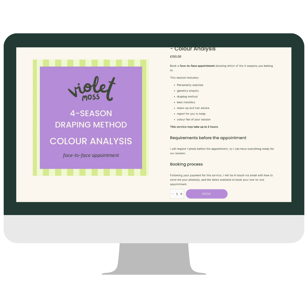 Hairdresser Beauty Website Design - product image design.png