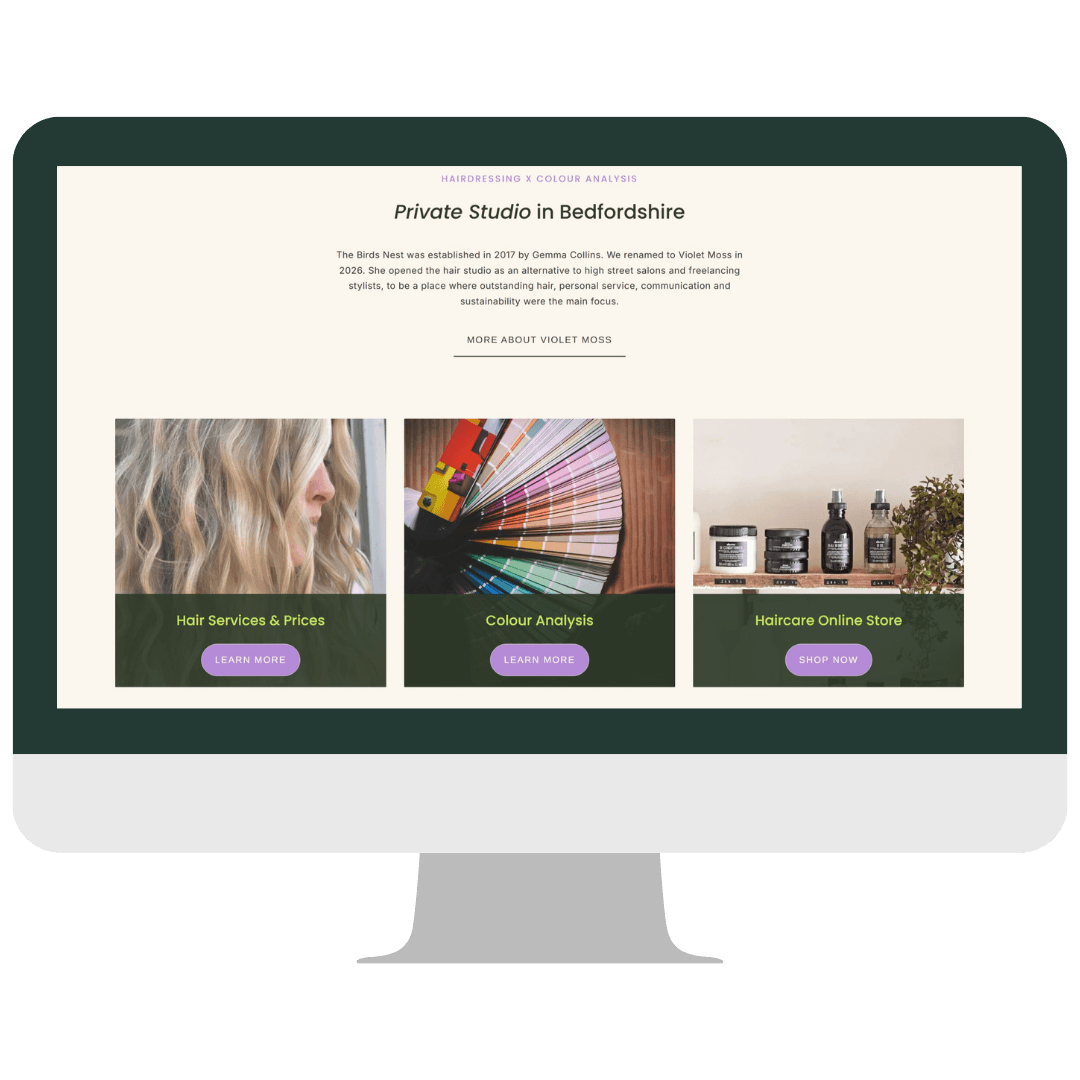 Hairdresser Beauty Website Design - services.png