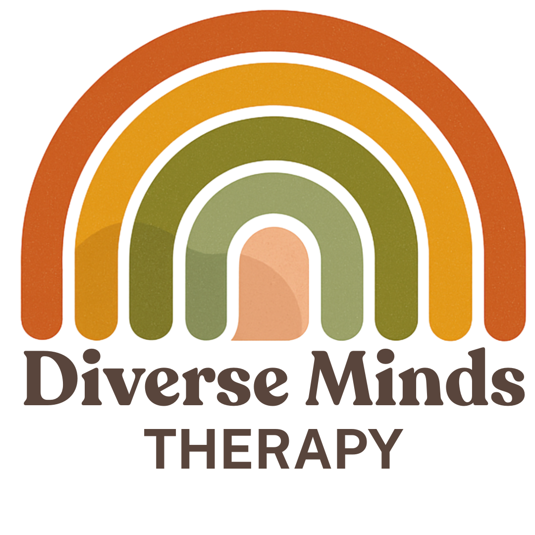Diverse Minds Therapy