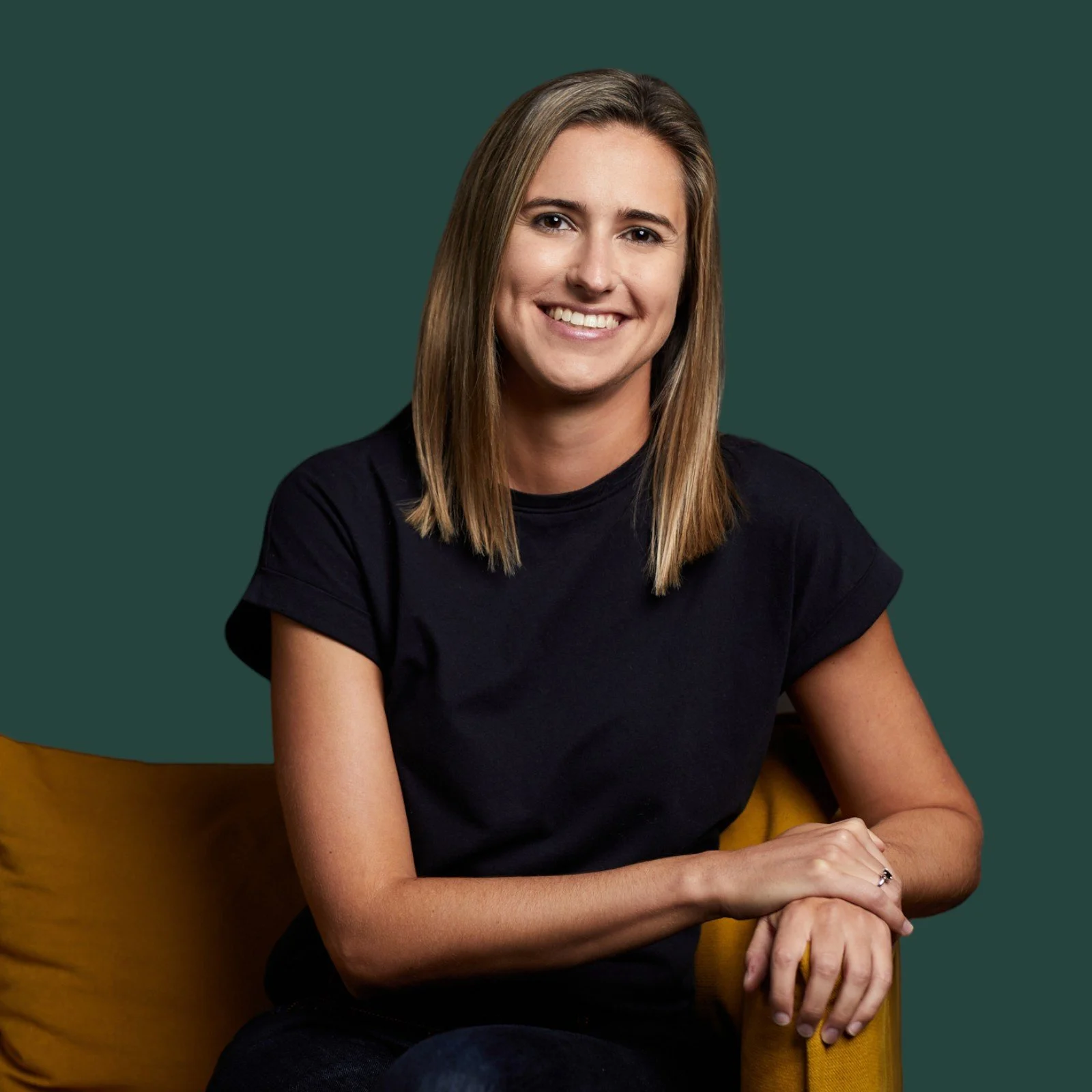 Taryn Pieterse, Partner Venture Capital - Rampersand