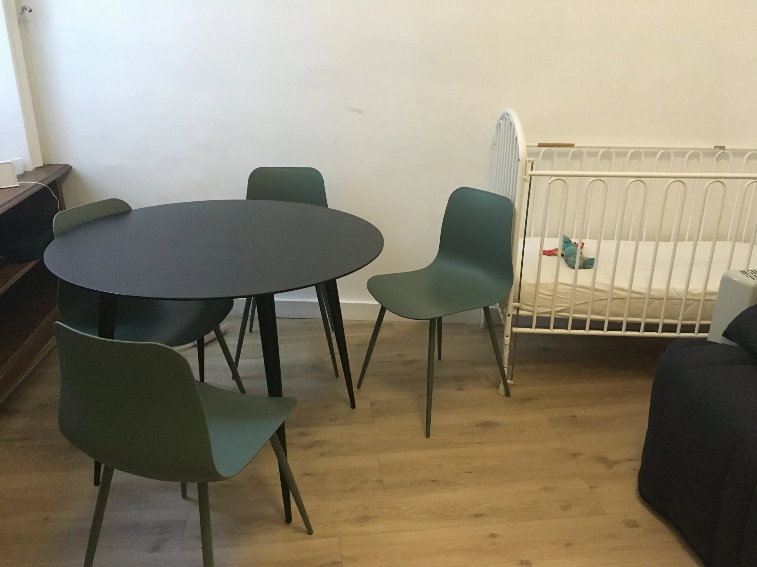 Un des bureaux disponibles