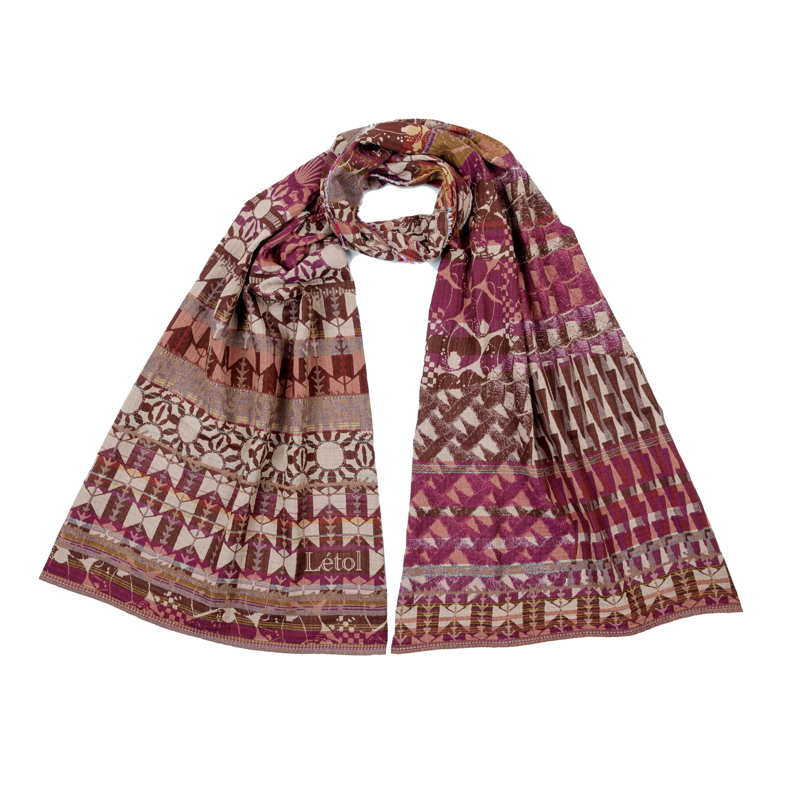 COME K01 BOIS DE ROSE