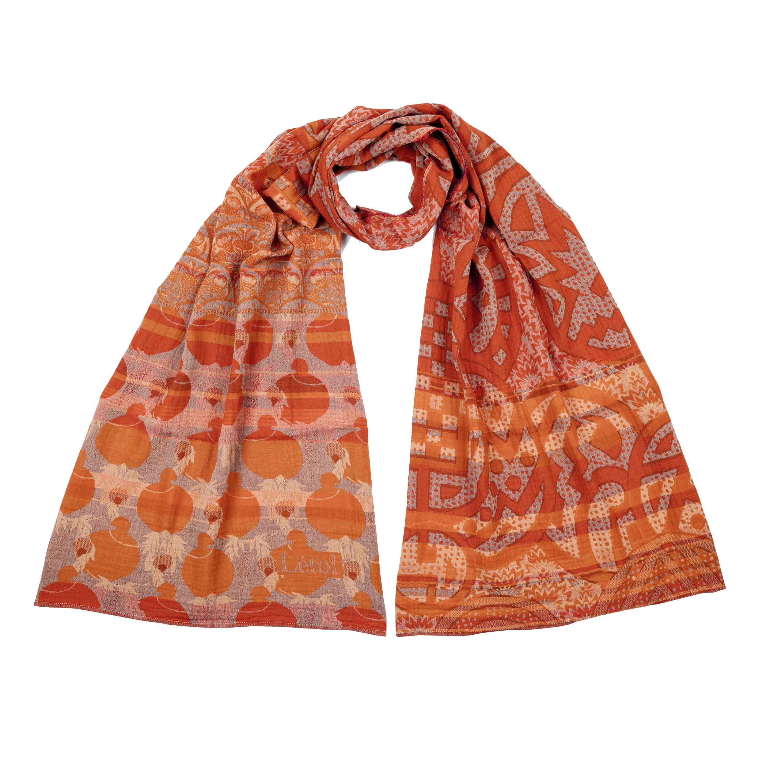 GISELE R02 ORANGE