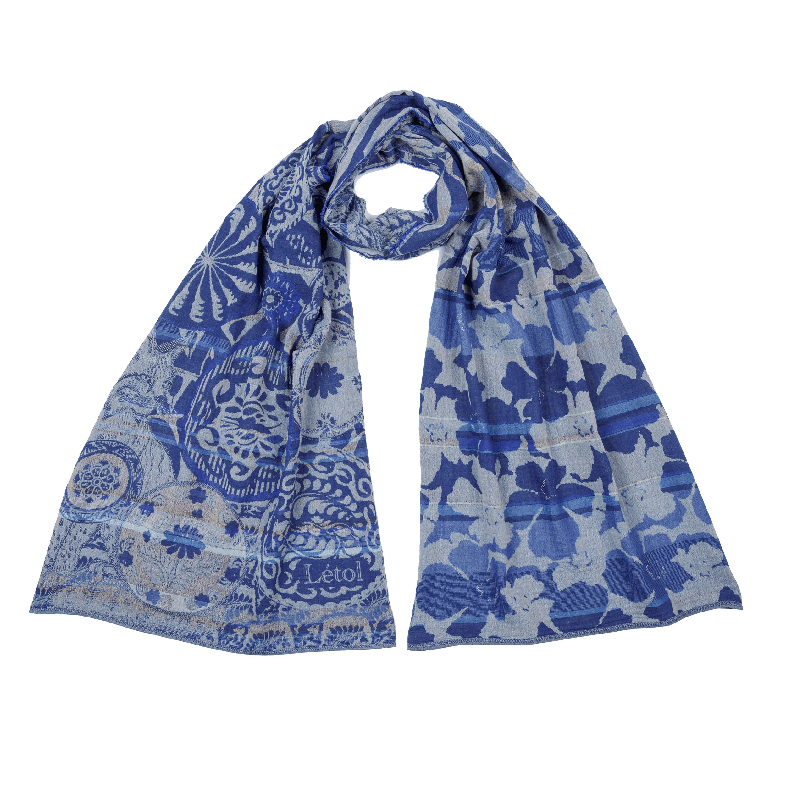 LEXI 701 SMALT BLUE
