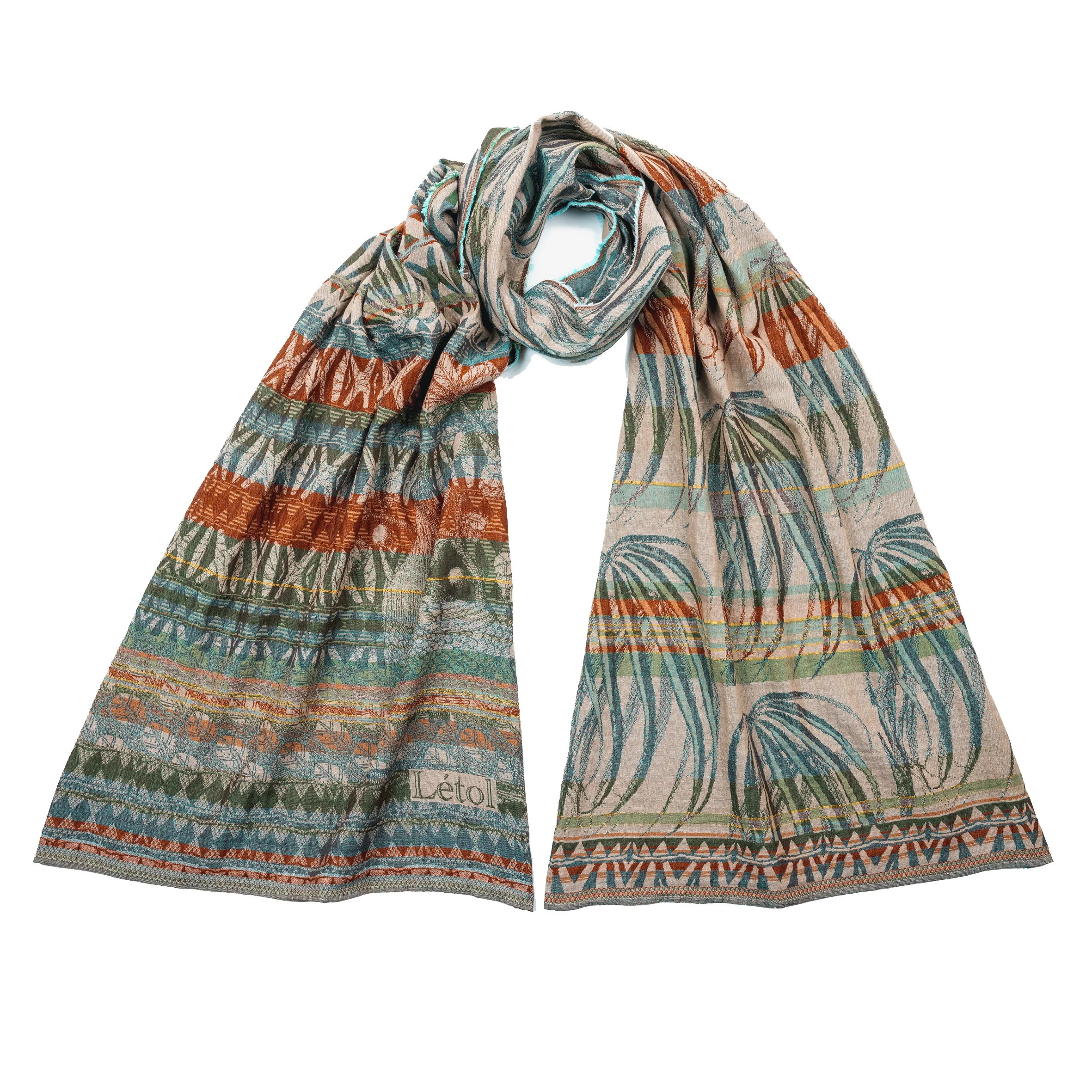 PIERRETTE K03 AIGUE MARINE