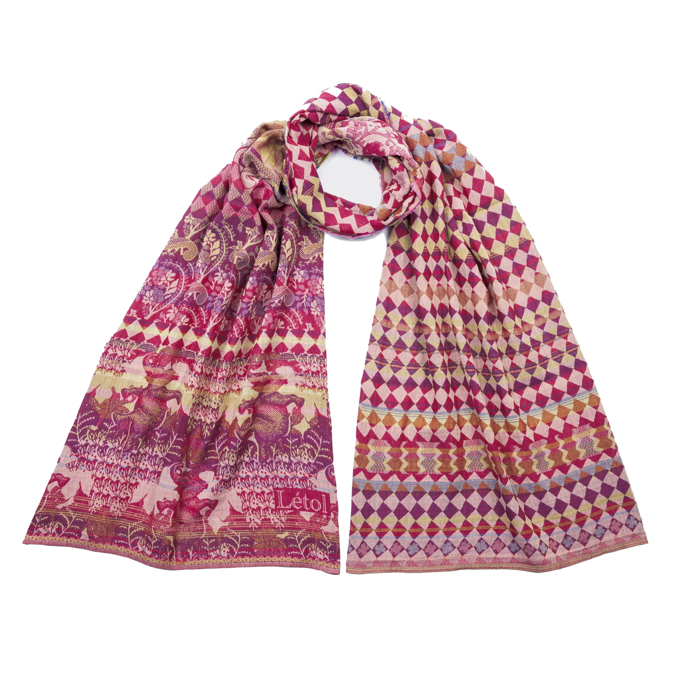 FELICIEN 801 INDIEN PINK