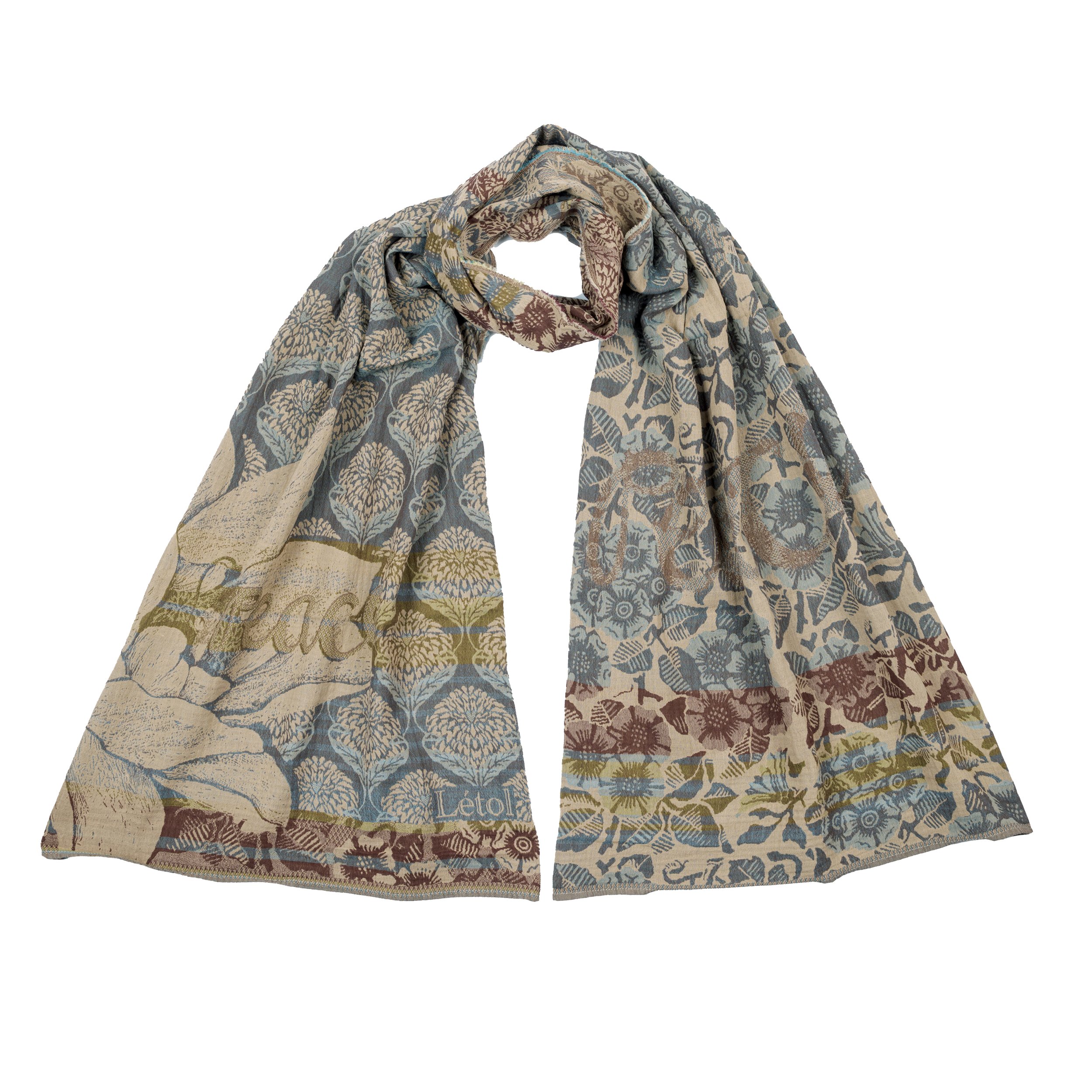 LOUISE K01 PAON SLATE