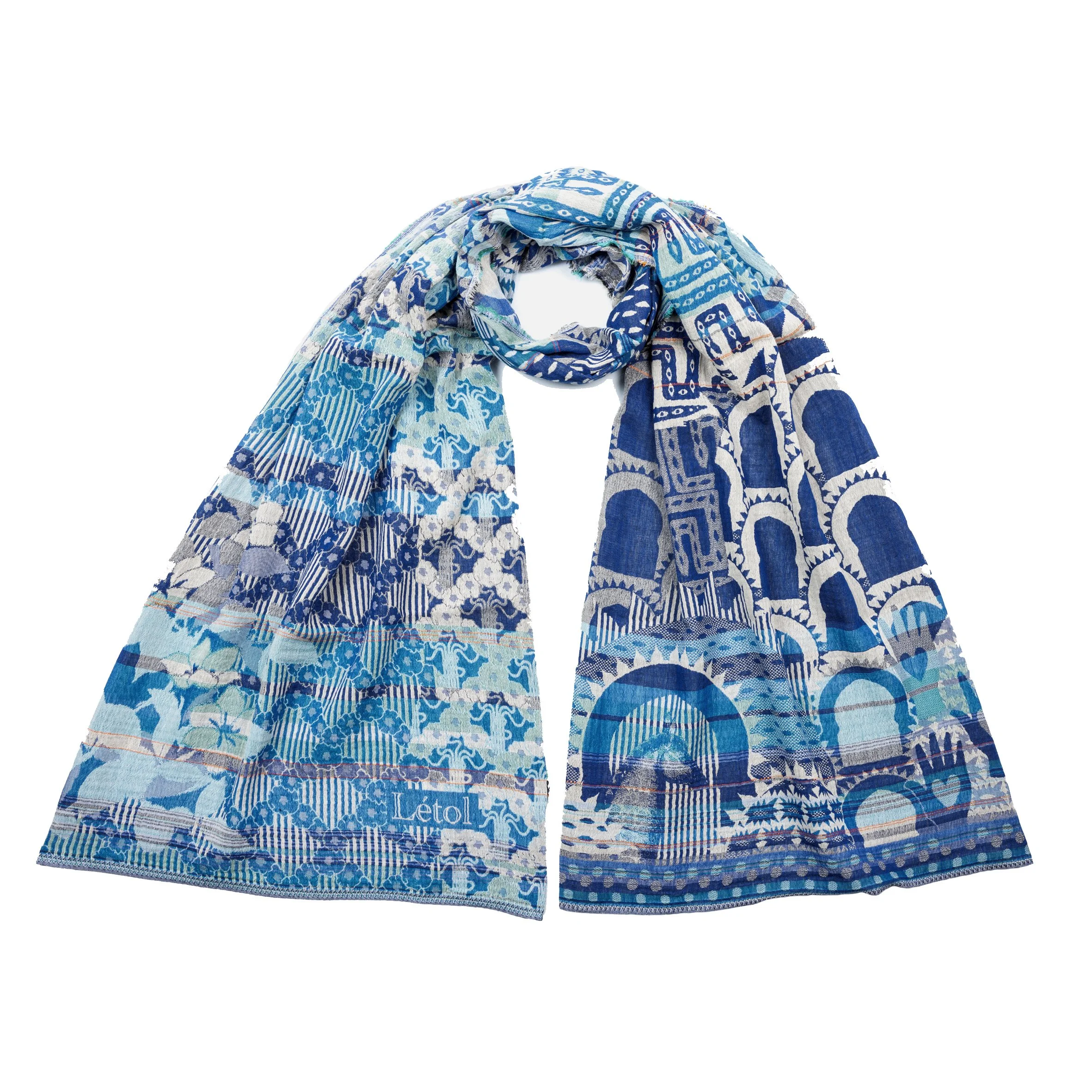 JASMINE 401 AZULEROS BLUE